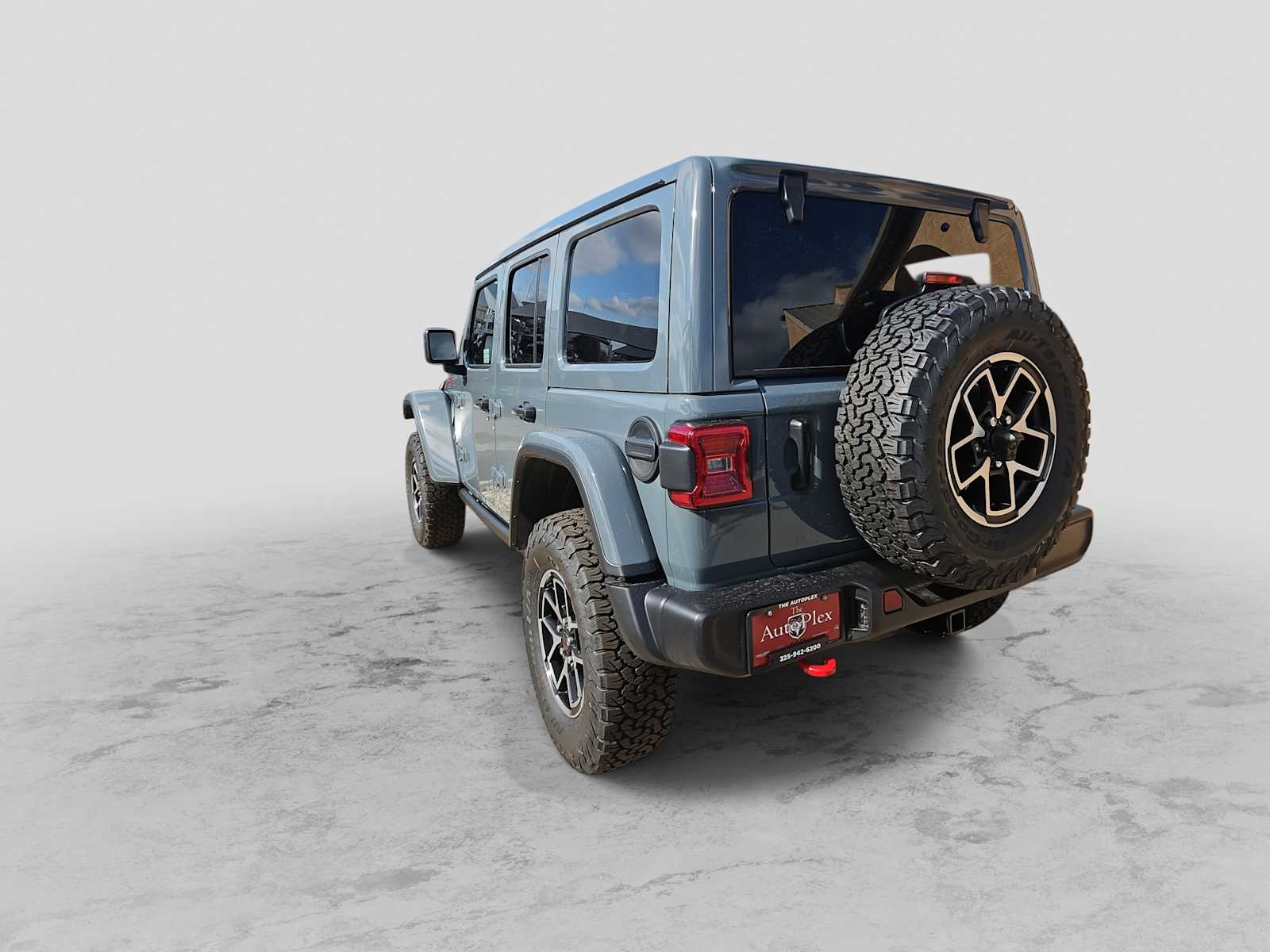 Thumbnail: 2026 Jeep Wrangler - 6