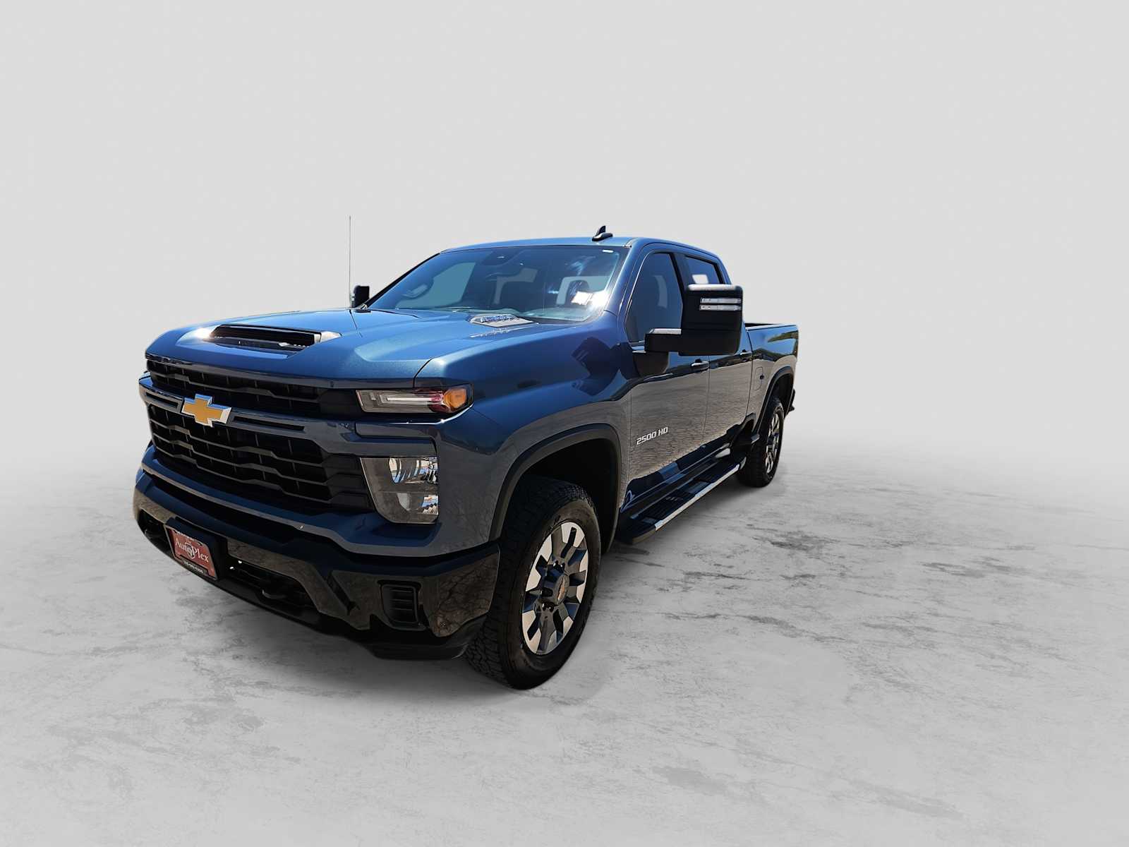 Thumbnail: 2024 Chevrolet Silverado 2500 - 4