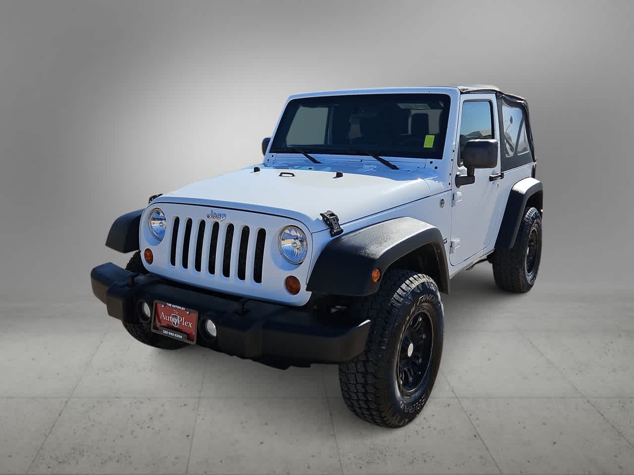 Thumbnail: 2011 Jeep Wrangler - 1