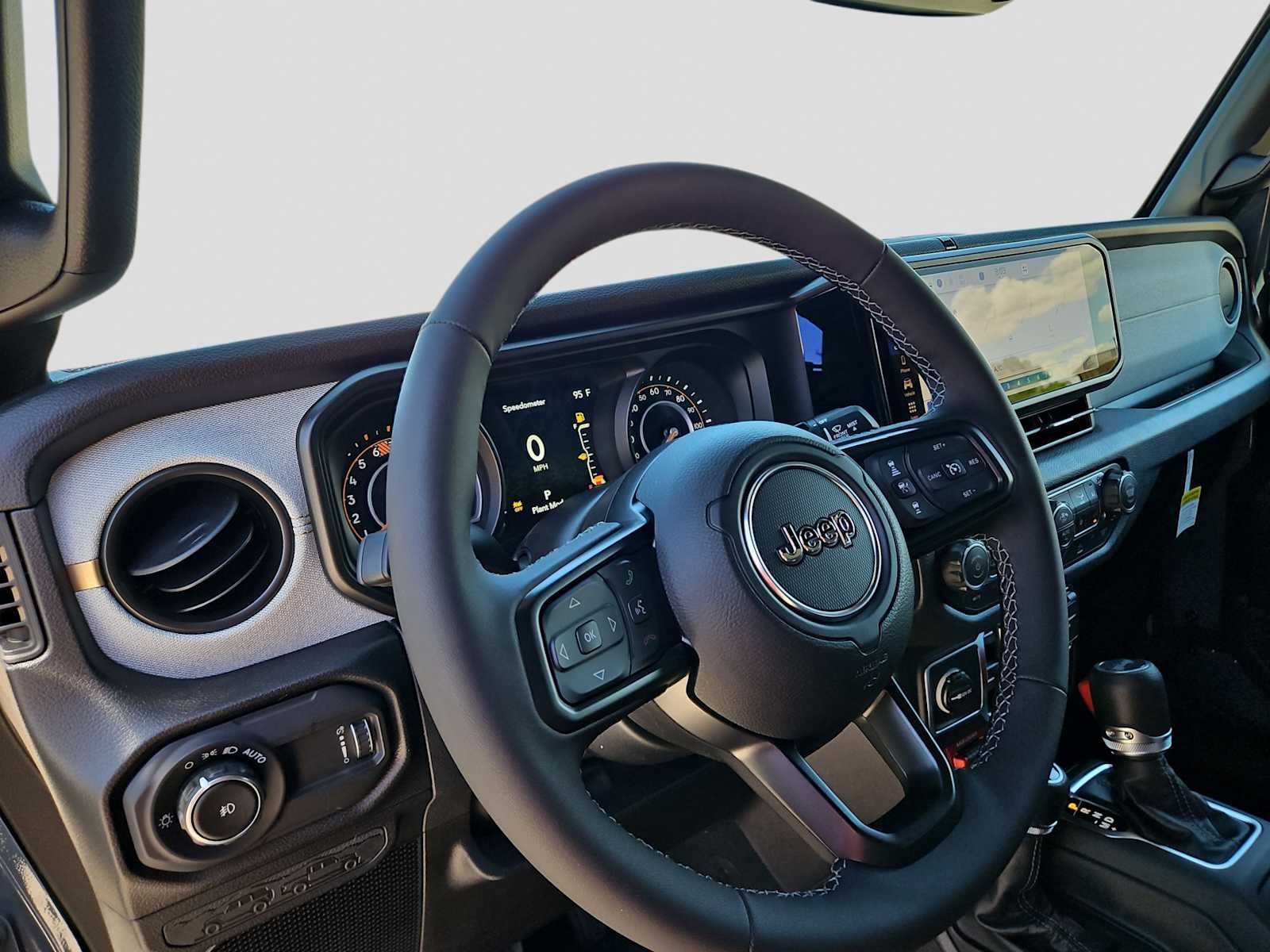 Thumbnail: 2026 Jeep Wrangler - 10
