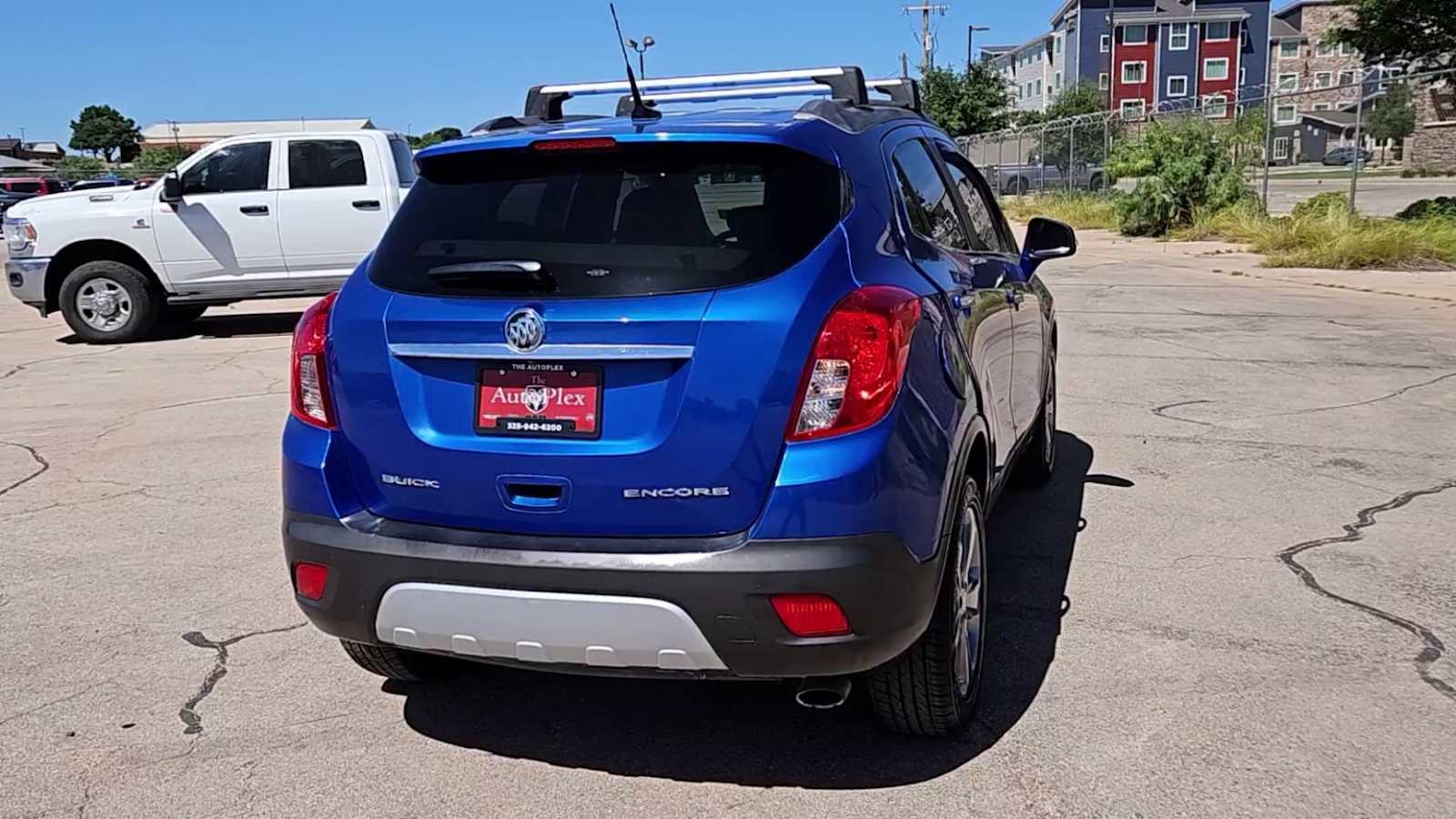 Thumbnail: 2014 Buick Encore - 7