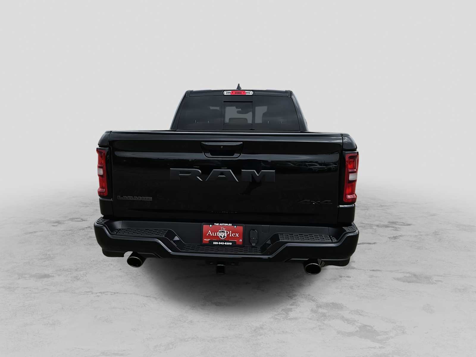 Thumbnail: 2026 RAM 1500 - 7