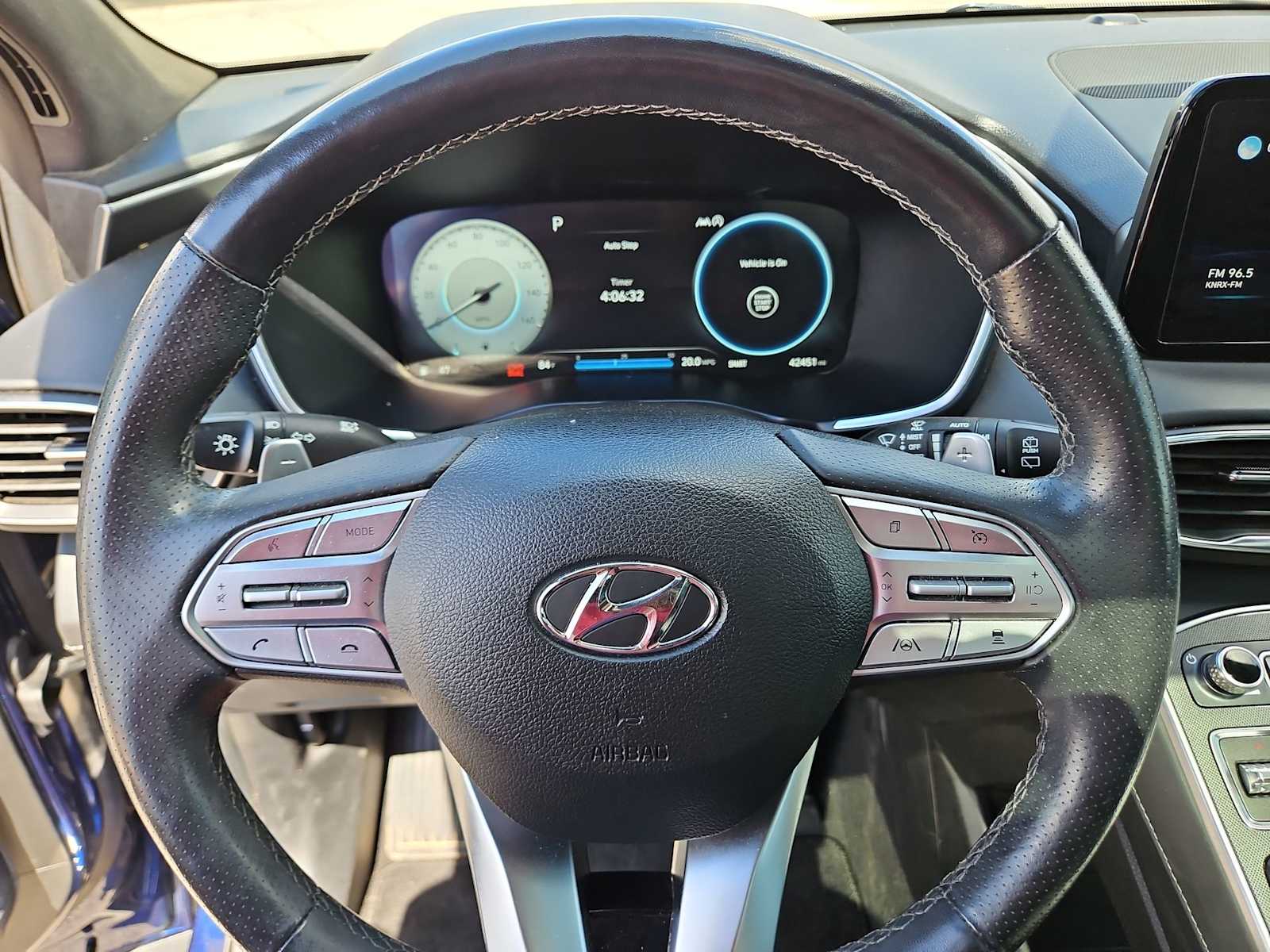 Thumbnail: 2022 Hyundai Santa Fe - 19