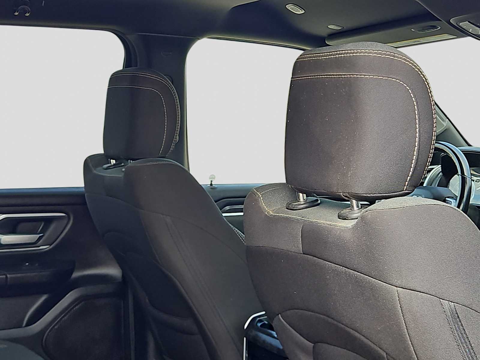 Thumbnail: 2022 RAM 1500 - 17