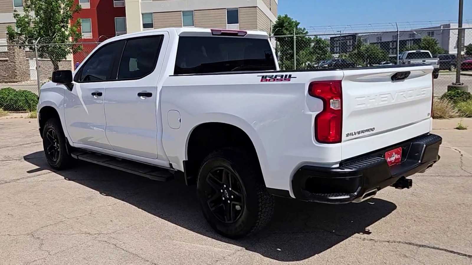 2023 Chevrolet Silverado 1500  6