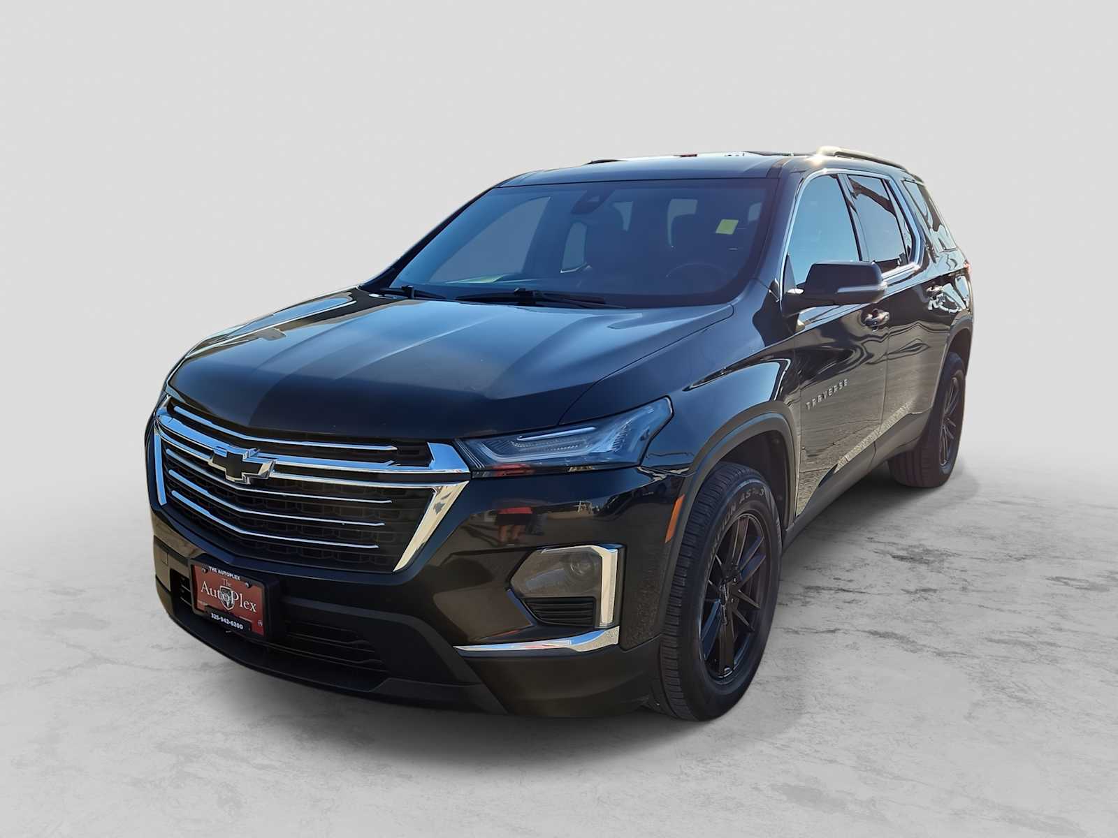 Thumbnail: 2022 Chevrolet Traverse - 1