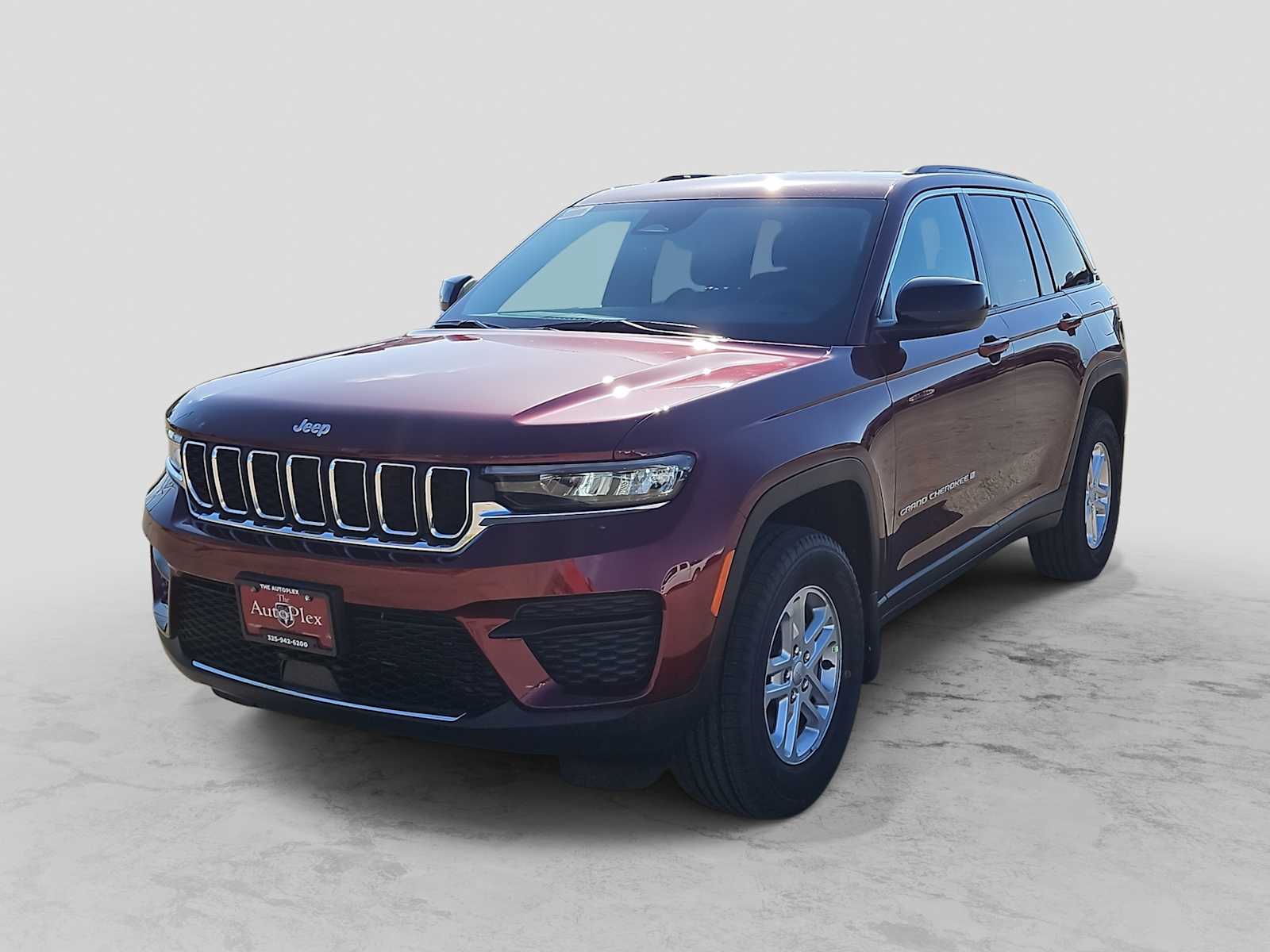 Thumbnail: 2025 Jeep Grand Cherokee - 1