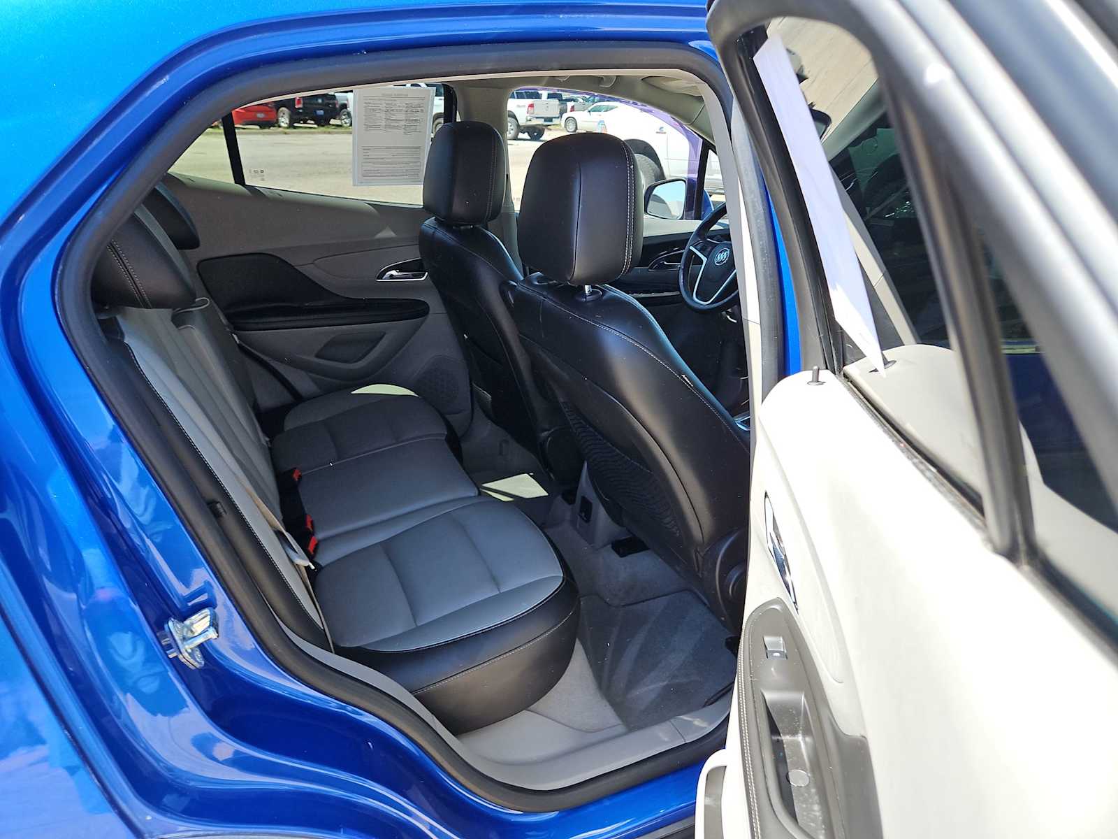 Thumbnail: 2014 Buick Encore - 20