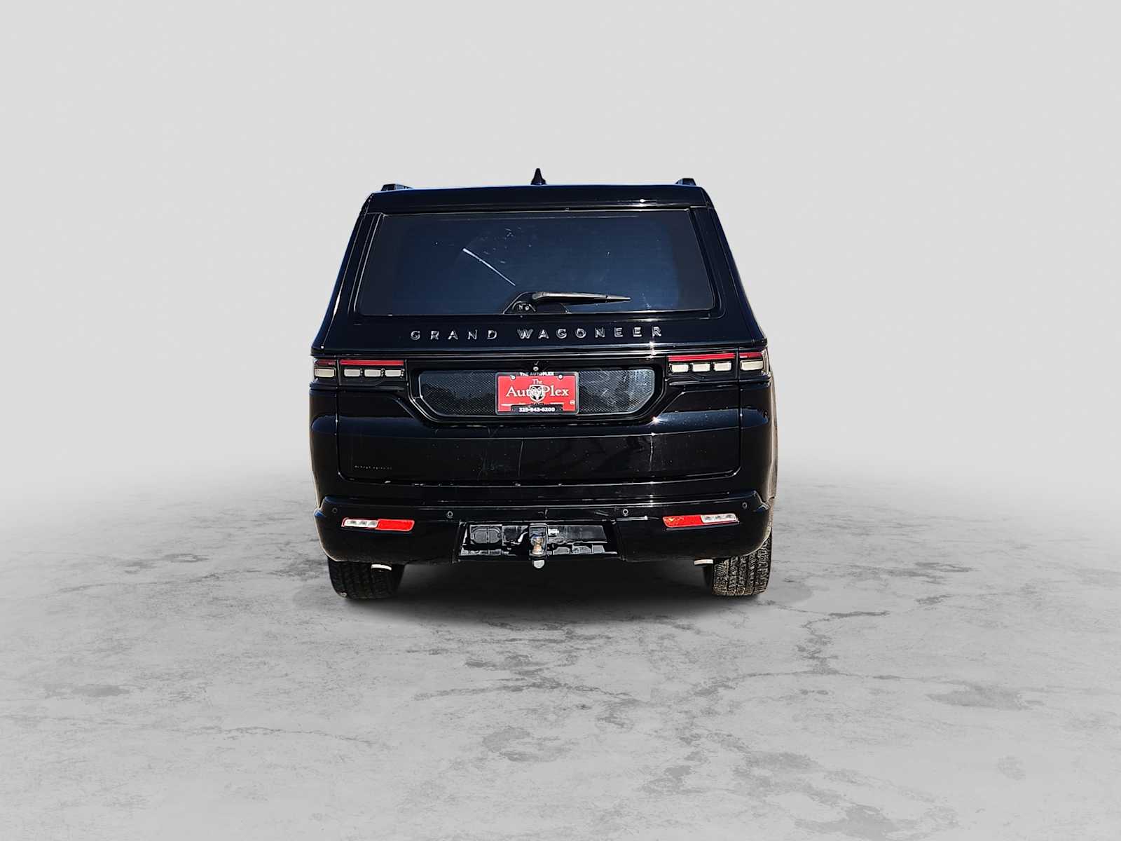 Thumbnail: 2022 Jeep Grand Wagoneer - 7