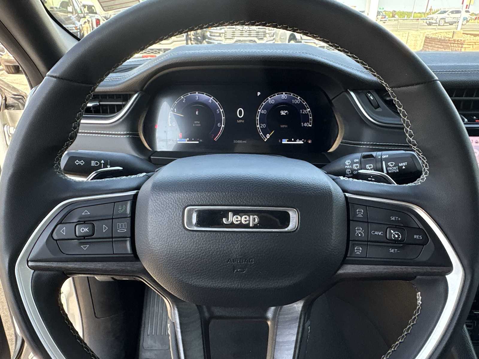 Thumbnail: 2024 Jeep Grand Cherokee L - 19