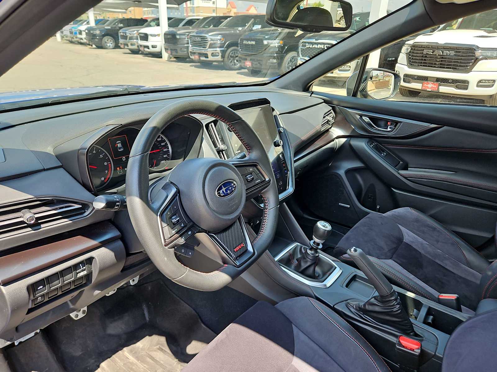 Thumbnail: 2022 Subaru WRX - 10