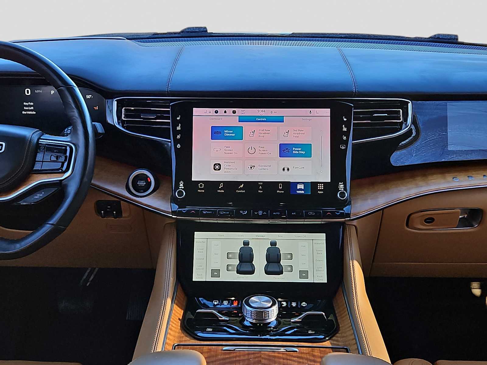 Thumbnail: 2022 Jeep Grand Wagoneer - 15