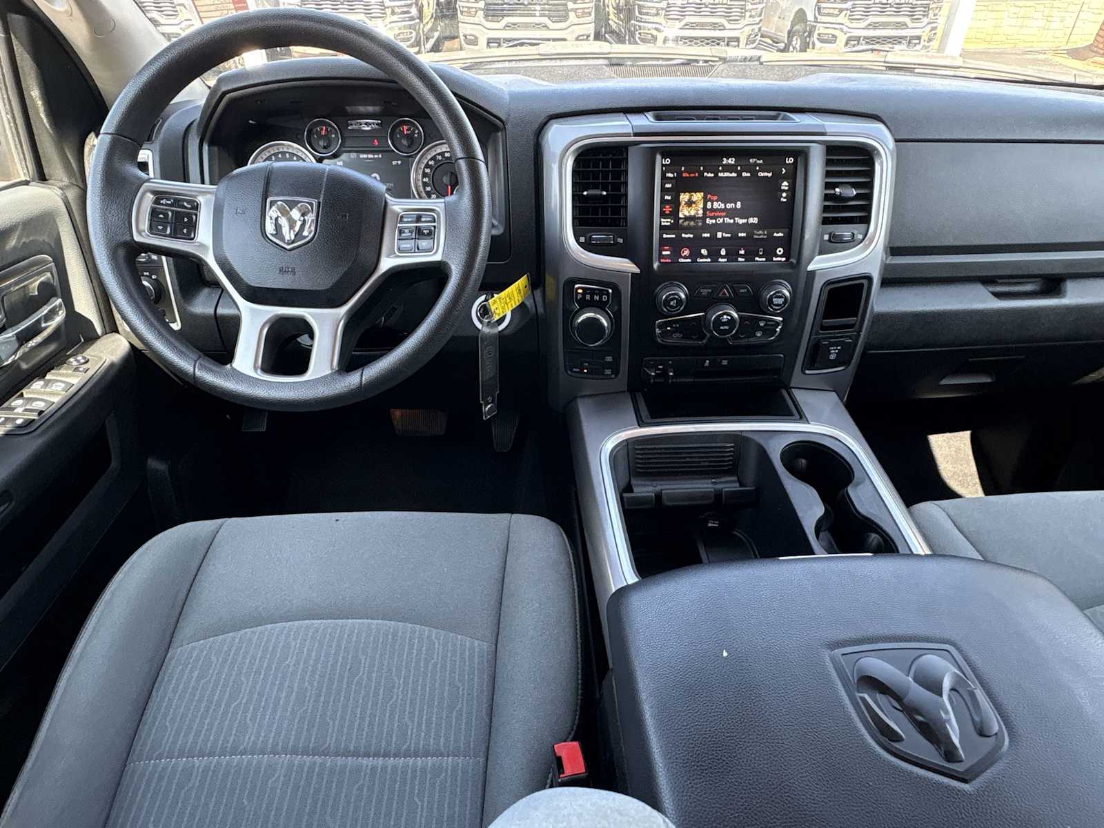Thumbnail: 2023 RAM 1500 Classic - 14