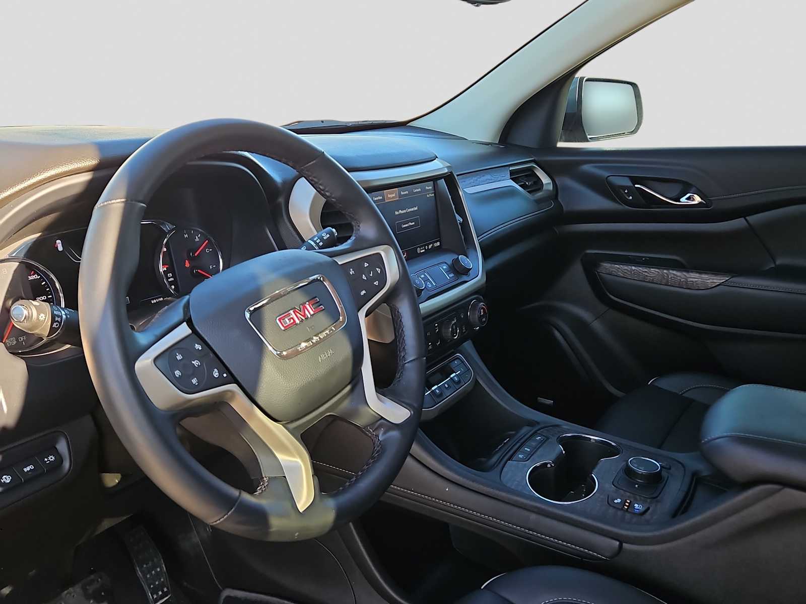 Thumbnail: 2023 GMC Acadia - 10