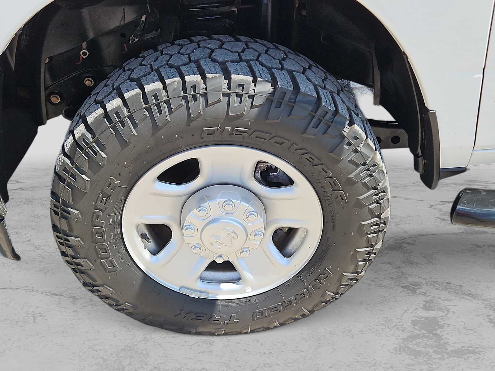 Thumbnail: 2023 RAM 2500 - 12