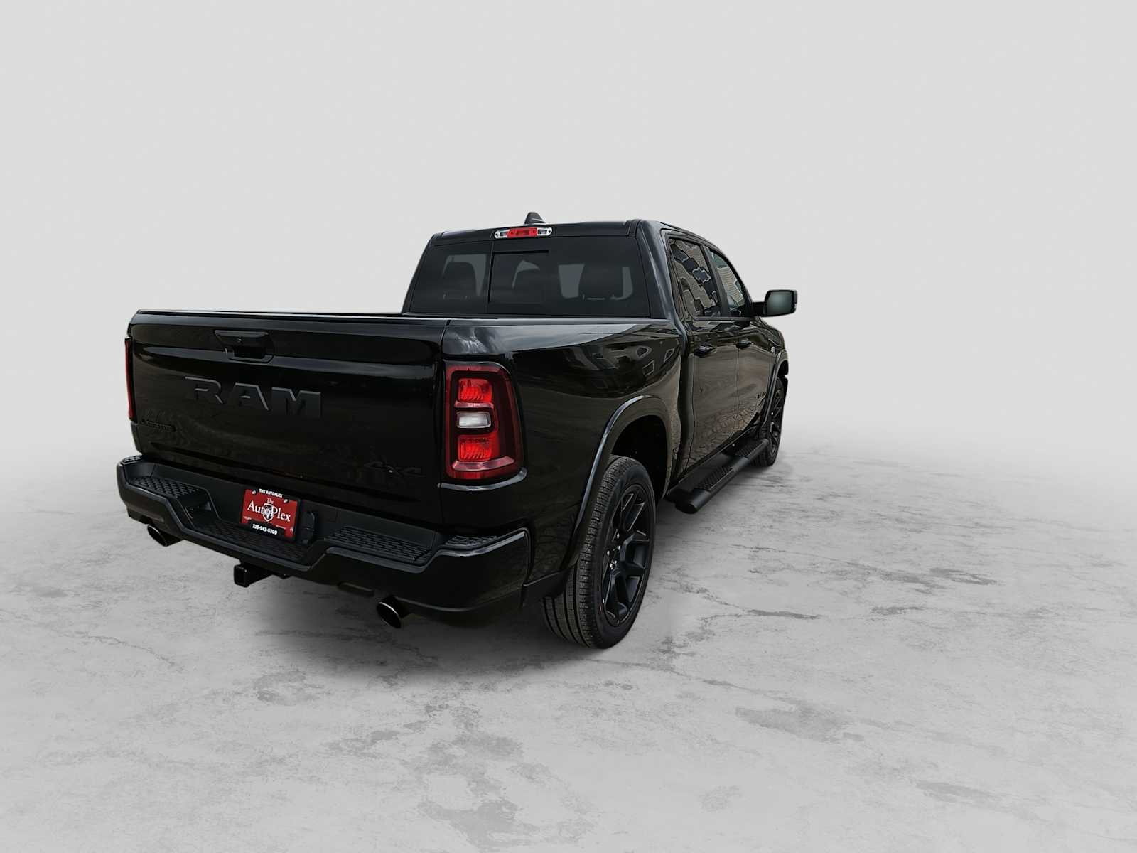 Thumbnail: 2026 RAM 1500 - 8