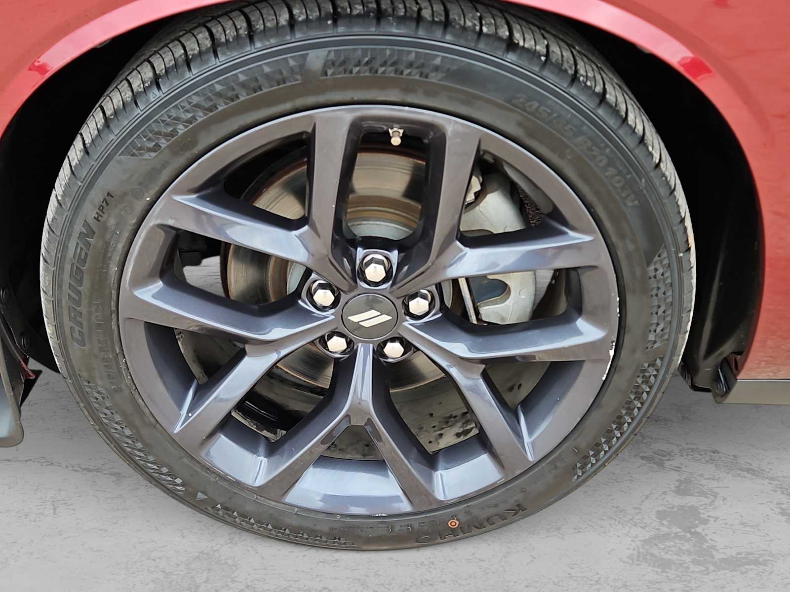 Thumbnail: 2022 Dodge Challenger - 12