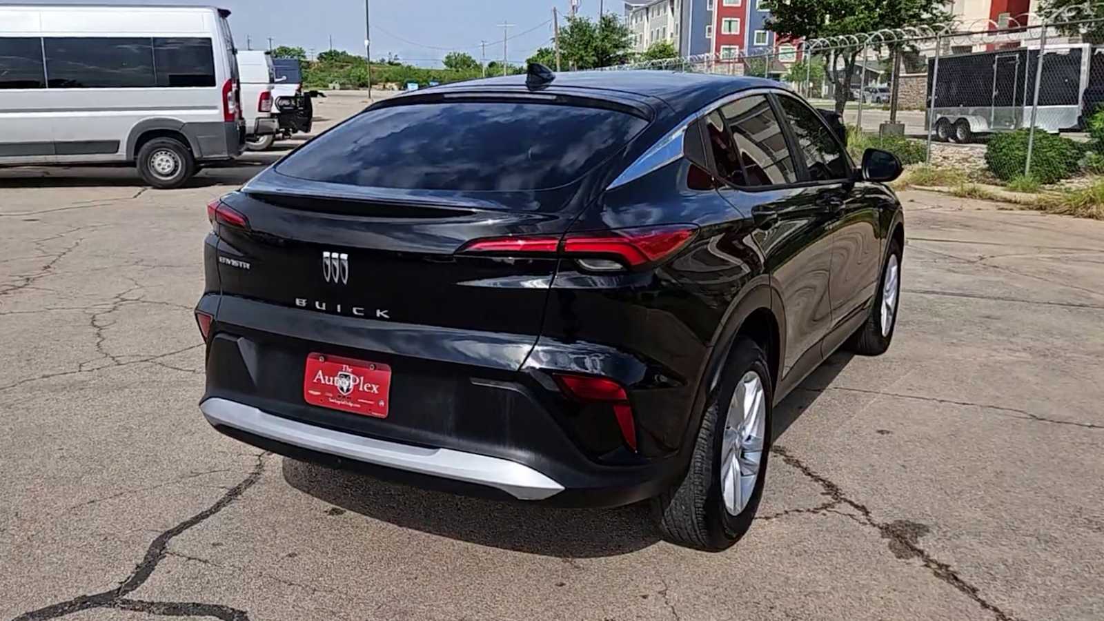 2024 Buick Envista Preferred 7
