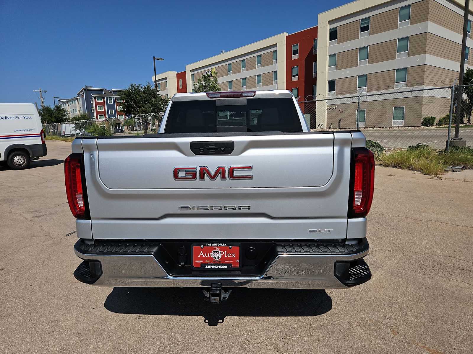 Thumbnail: 2021 GMC Sierra 1500 - 13