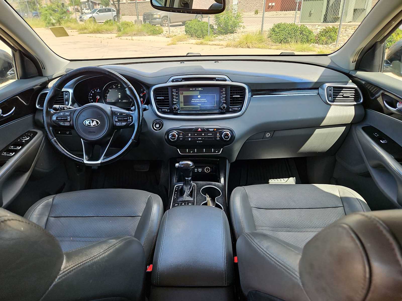 2016 Kia Sorento EX 19