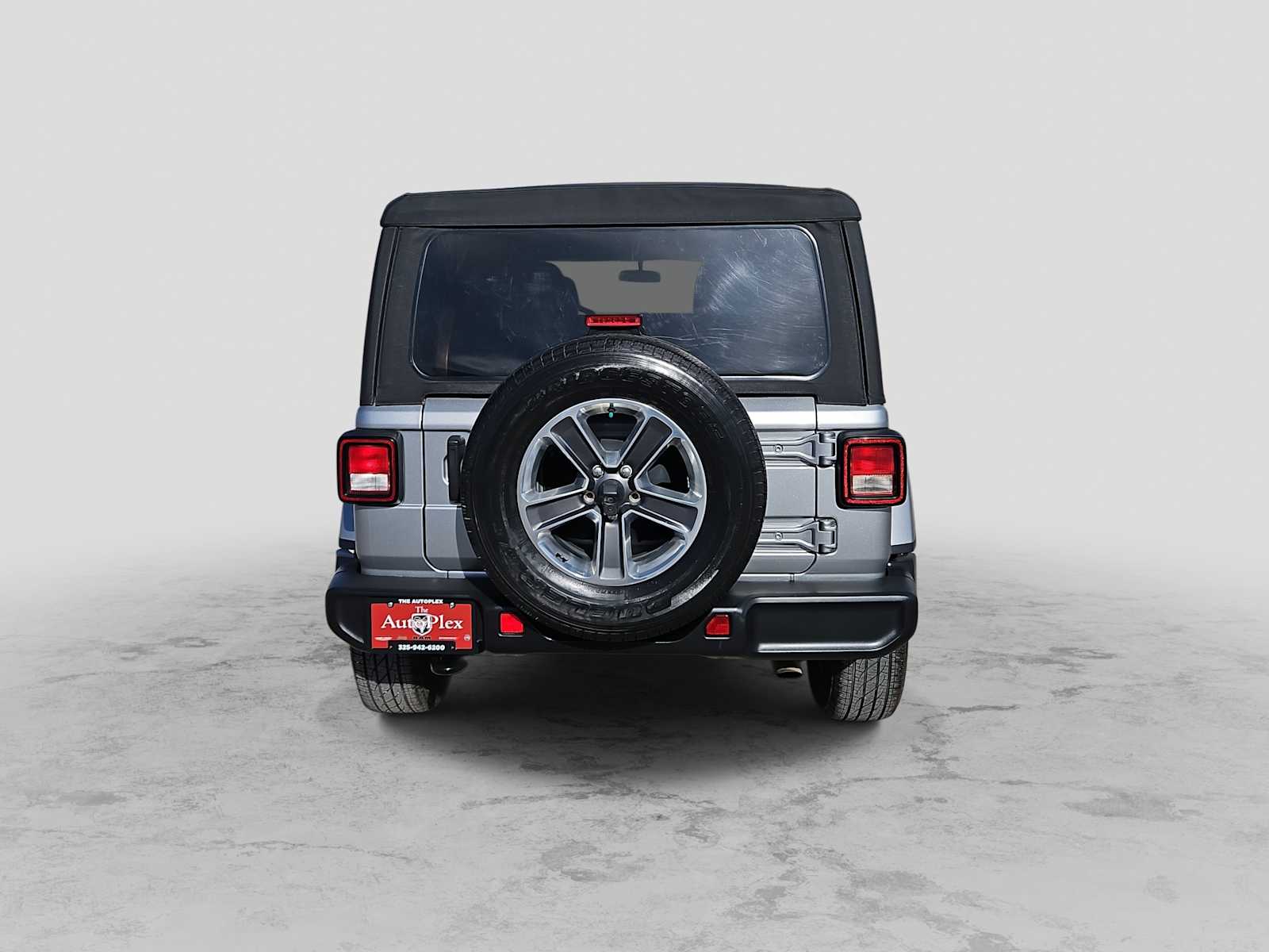 Thumbnail: 2021 Jeep Wrangler - 7