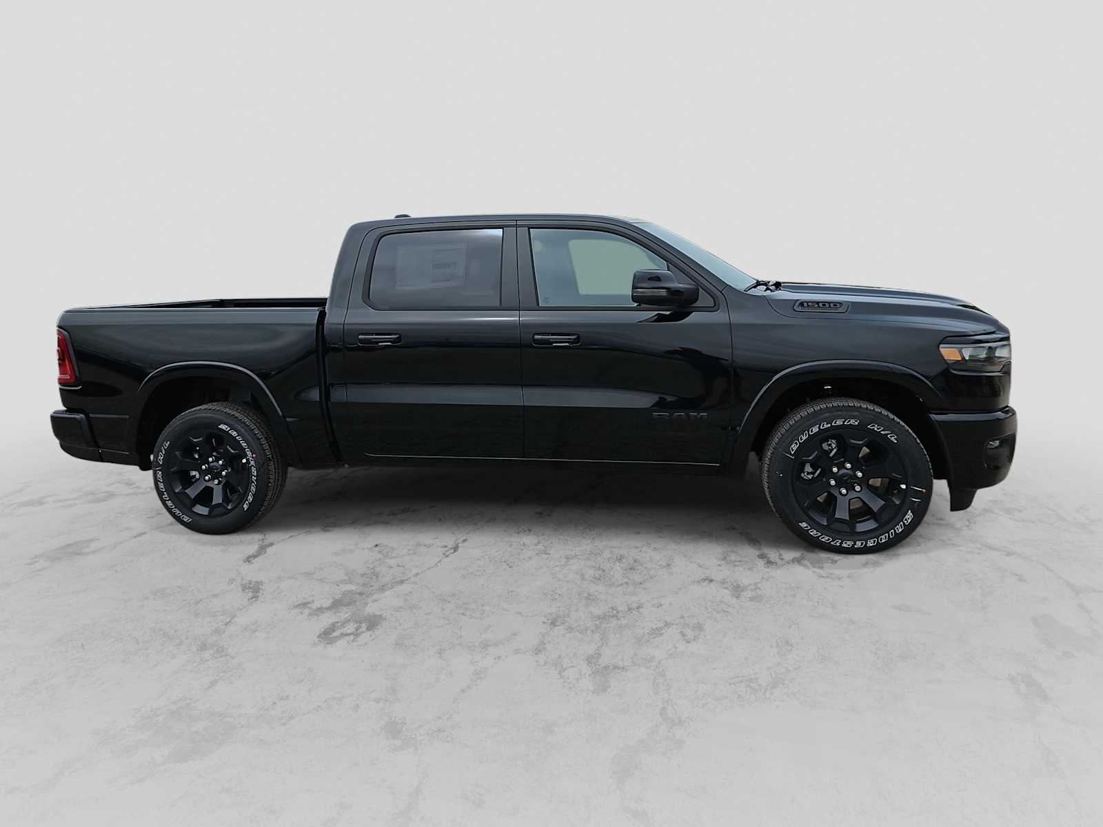 Thumbnail: 2026 RAM 1500 - 9