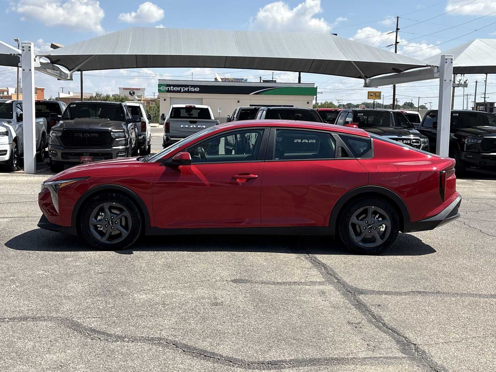 Thumbnail: 2025 Kia K4 - 5