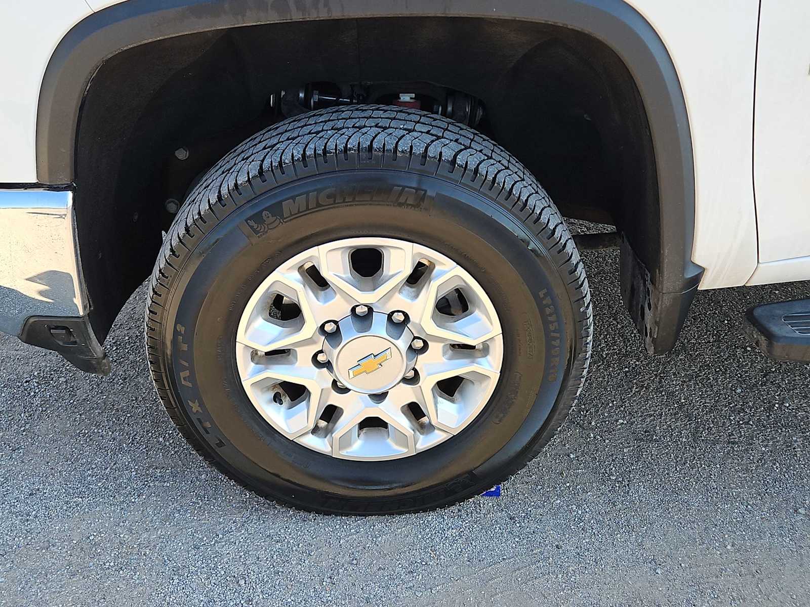 Thumbnail: 2024 Chevrolet Silverado 2500 - 16