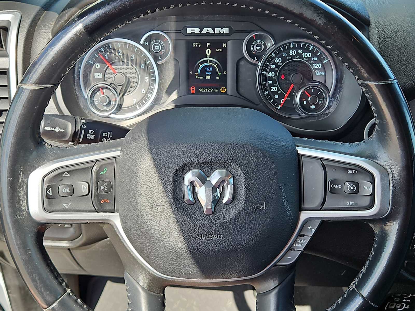 Thumbnail: 2023 RAM 1500 - 19