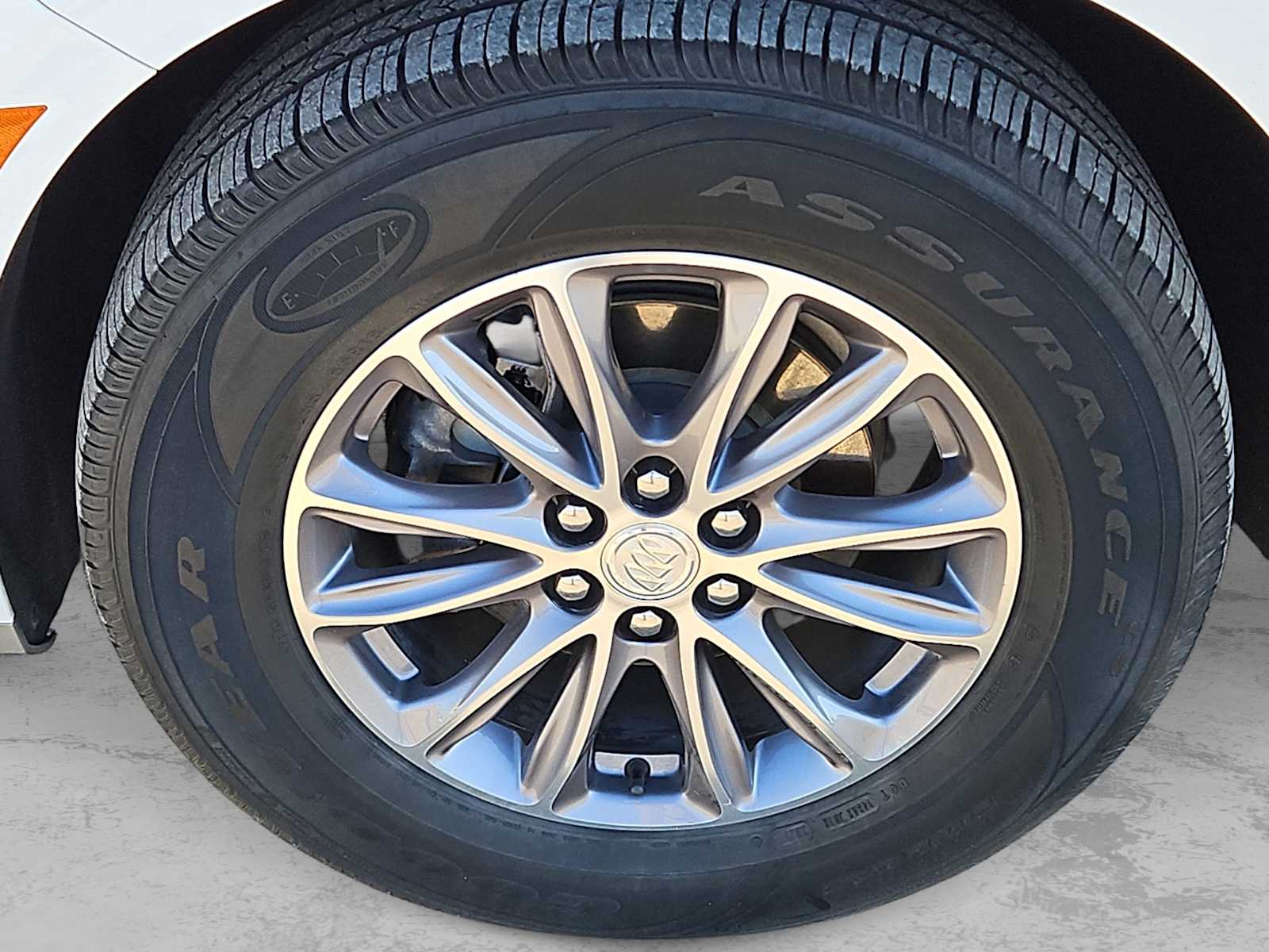 Thumbnail: 2022 Buick Enclave - 12