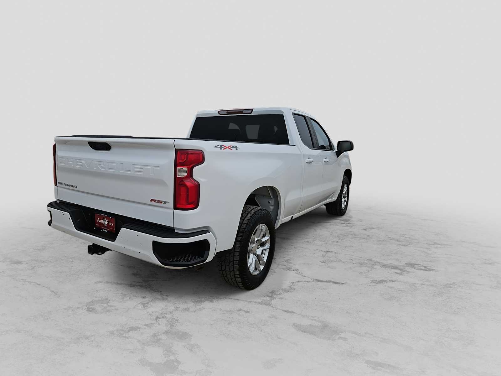 Thumbnail: 2023 Chevrolet Silverado 1500 - 8