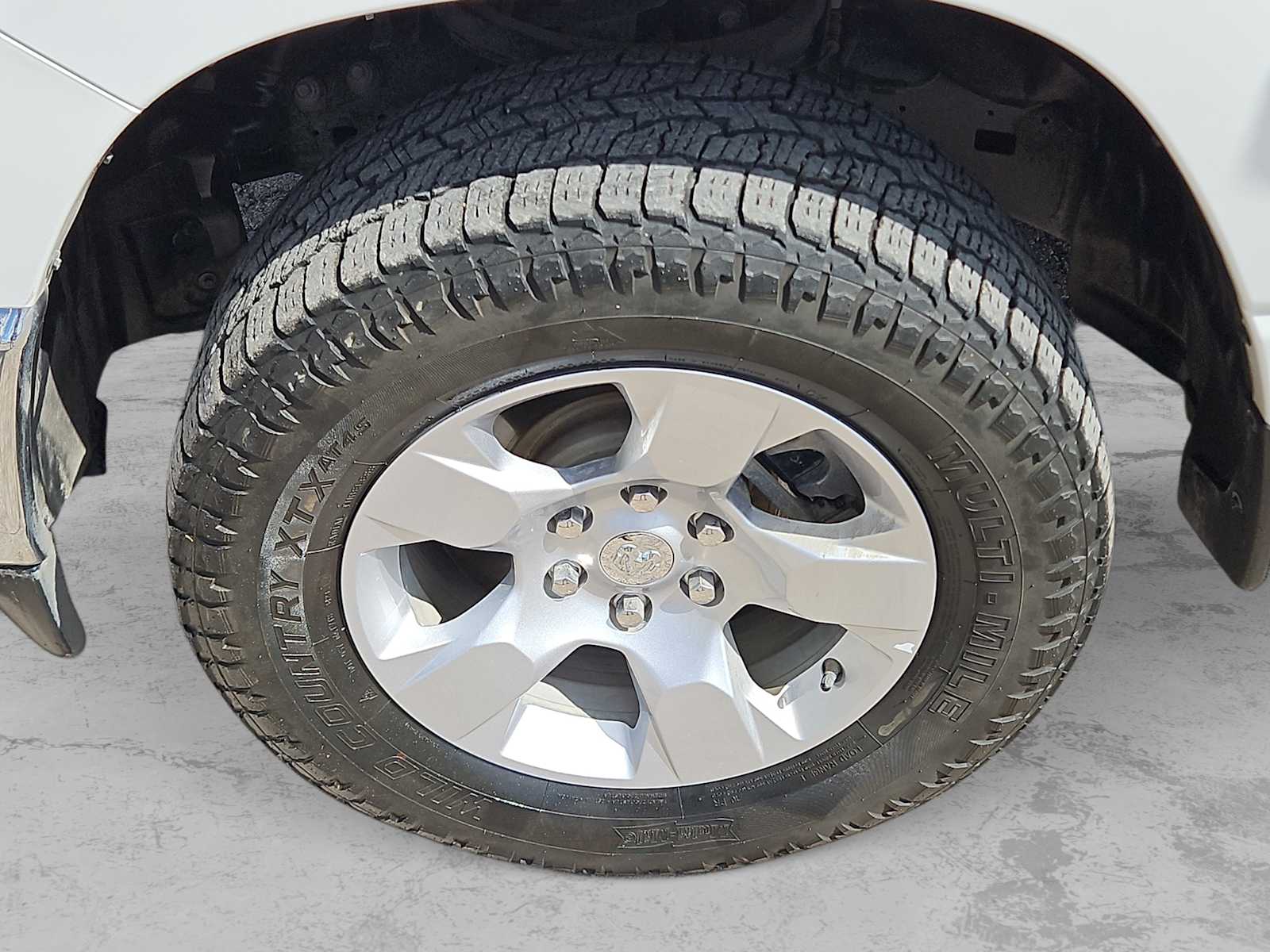 Thumbnail: 2023 RAM 1500 - 12