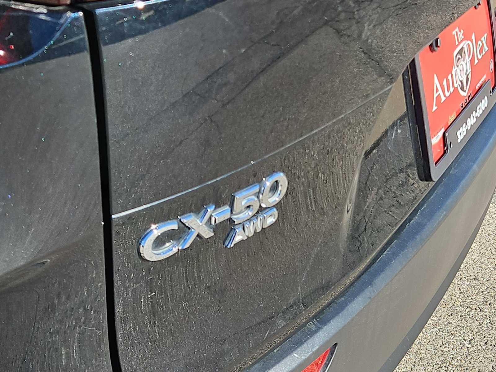 Thumbnail: 2023 Mazda CX-50 - 11