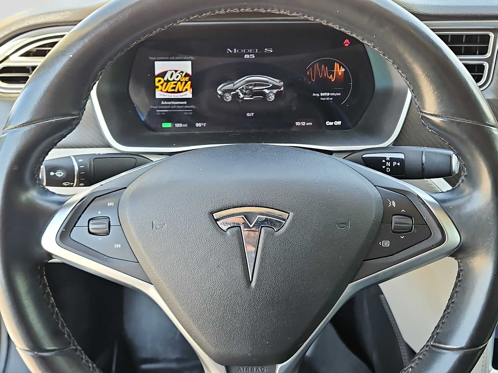 Thumbnail: 2014 Tesla Model S - 19
