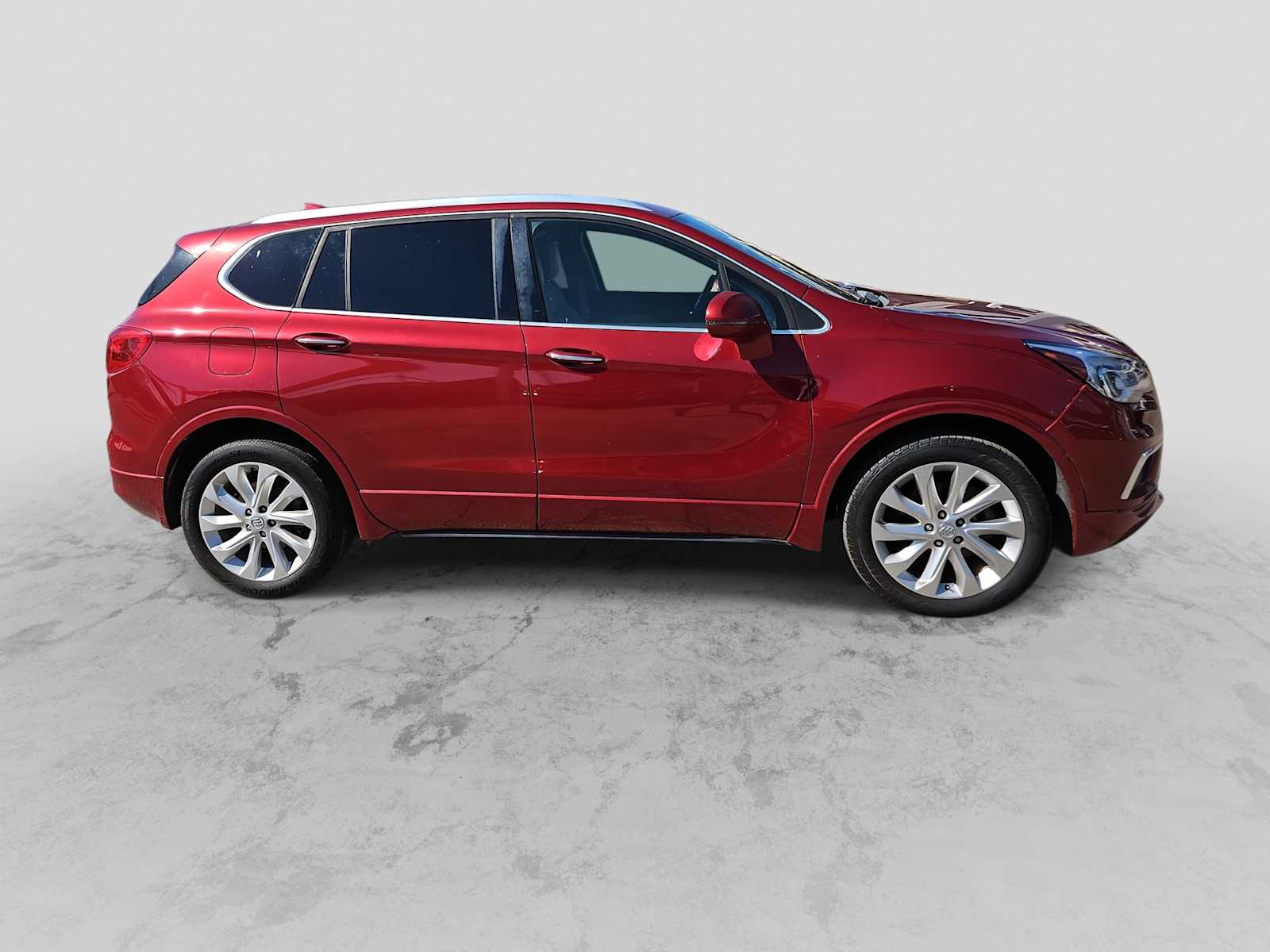Thumbnail: 2018 Buick Envision - 9
