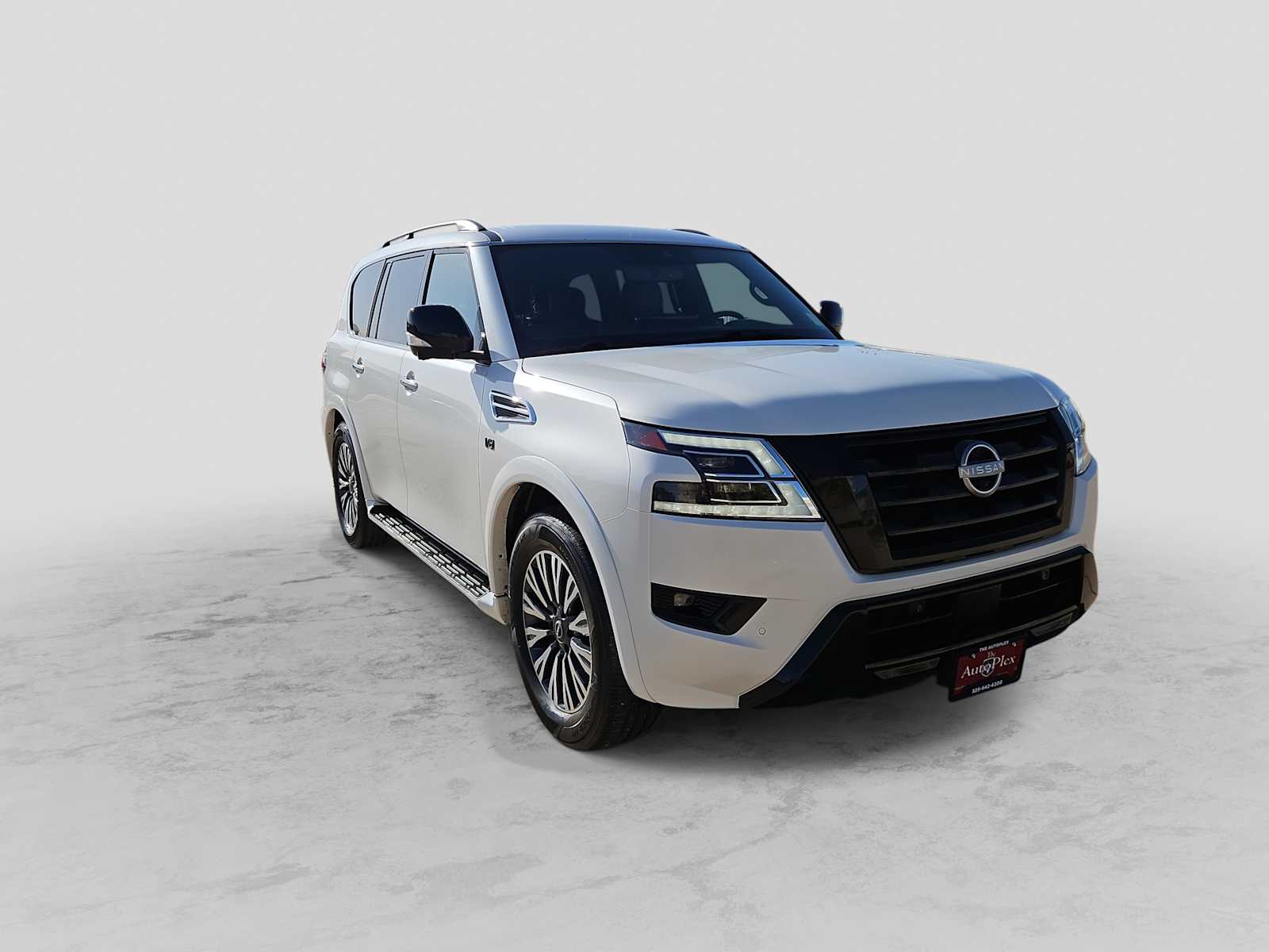 Thumbnail: 2022 Nissan Armada - 2