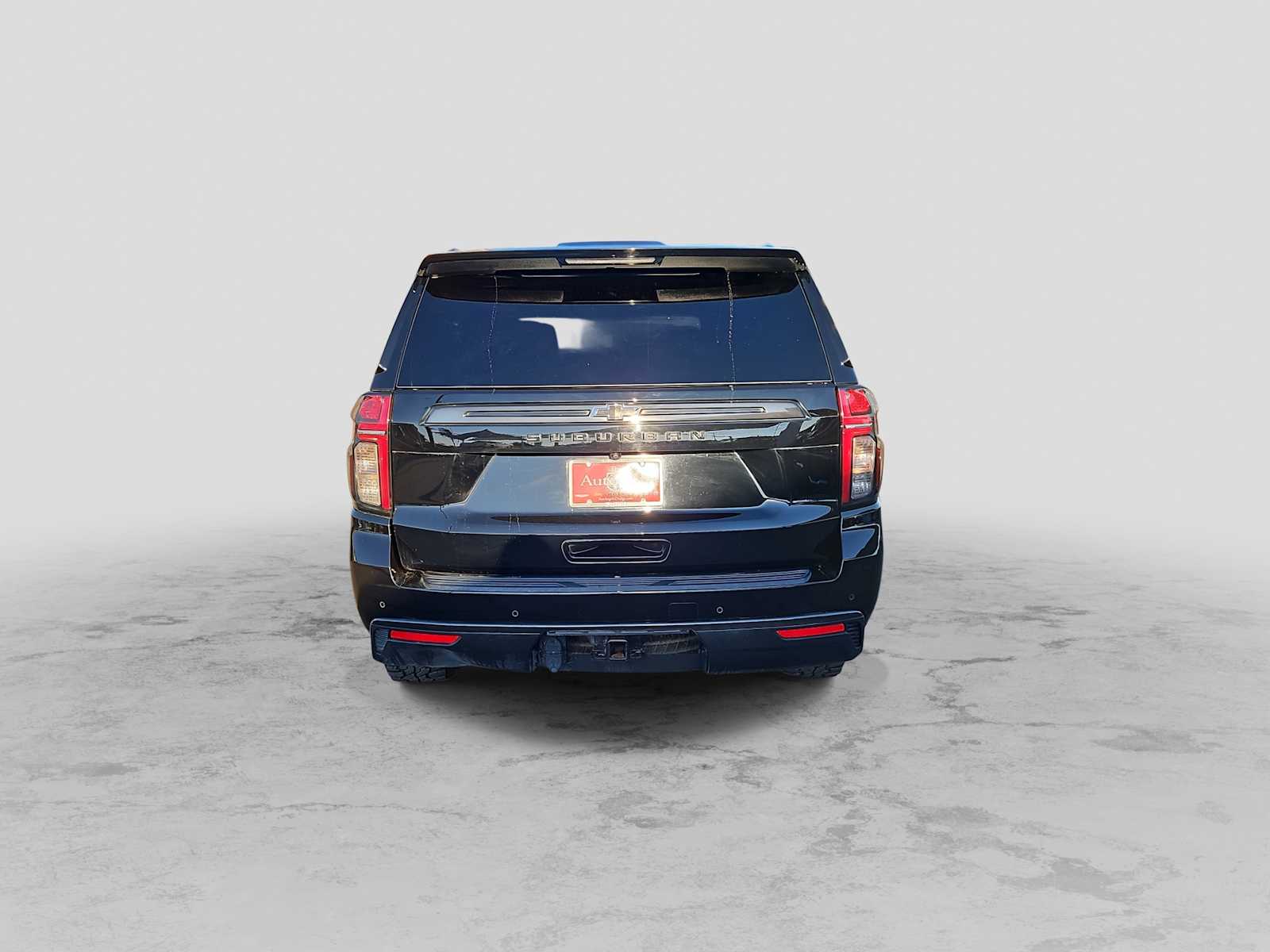 Thumbnail: 2021 Chevrolet Suburban - 3