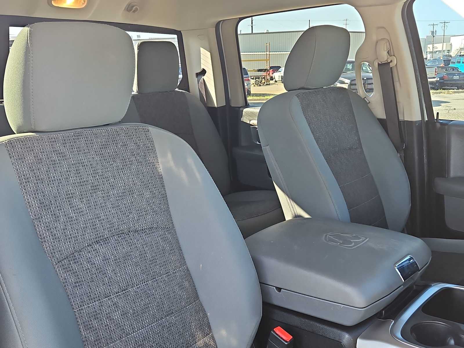 2018 RAM 2500 SLT 21