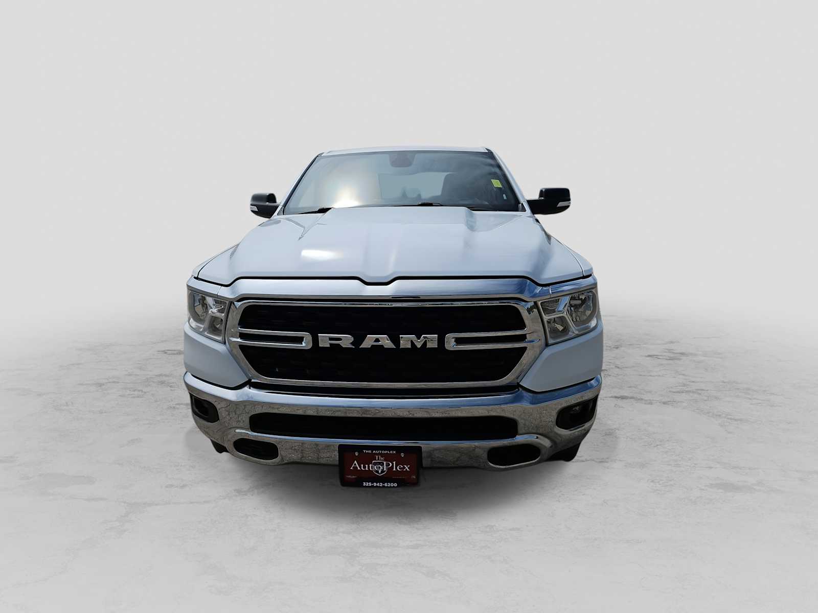 Thumbnail: 2022 RAM 1500 - 3