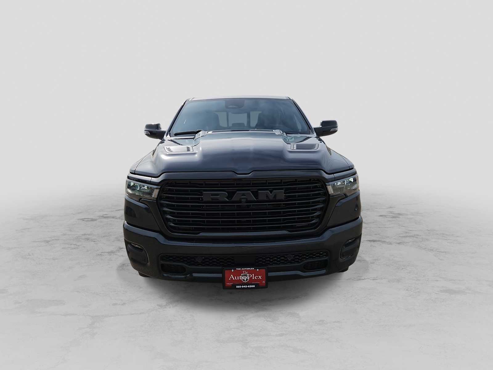 Thumbnail: 2026 RAM 1500 - 3