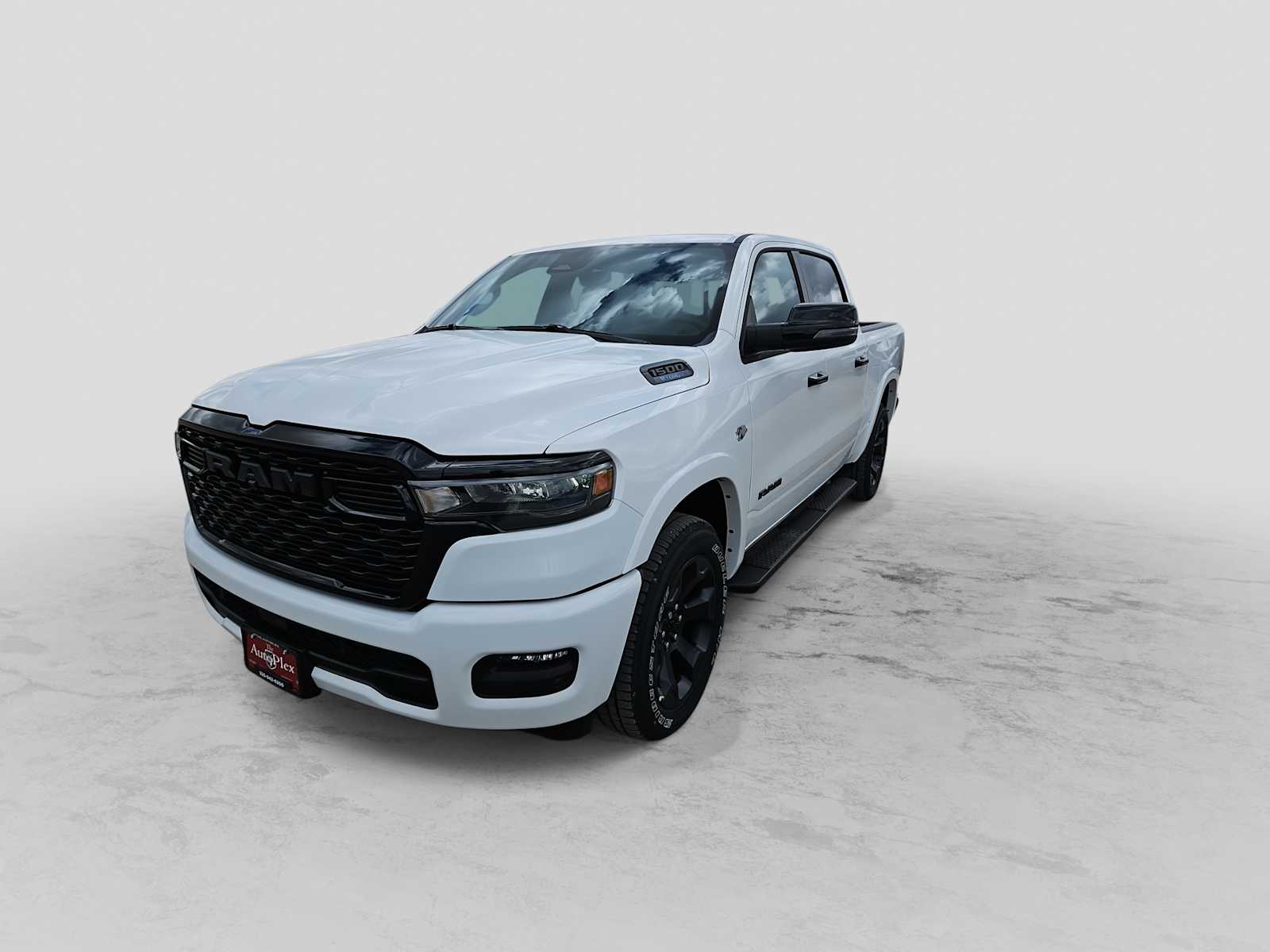 Thumbnail: 2026 RAM 1500 - 4
