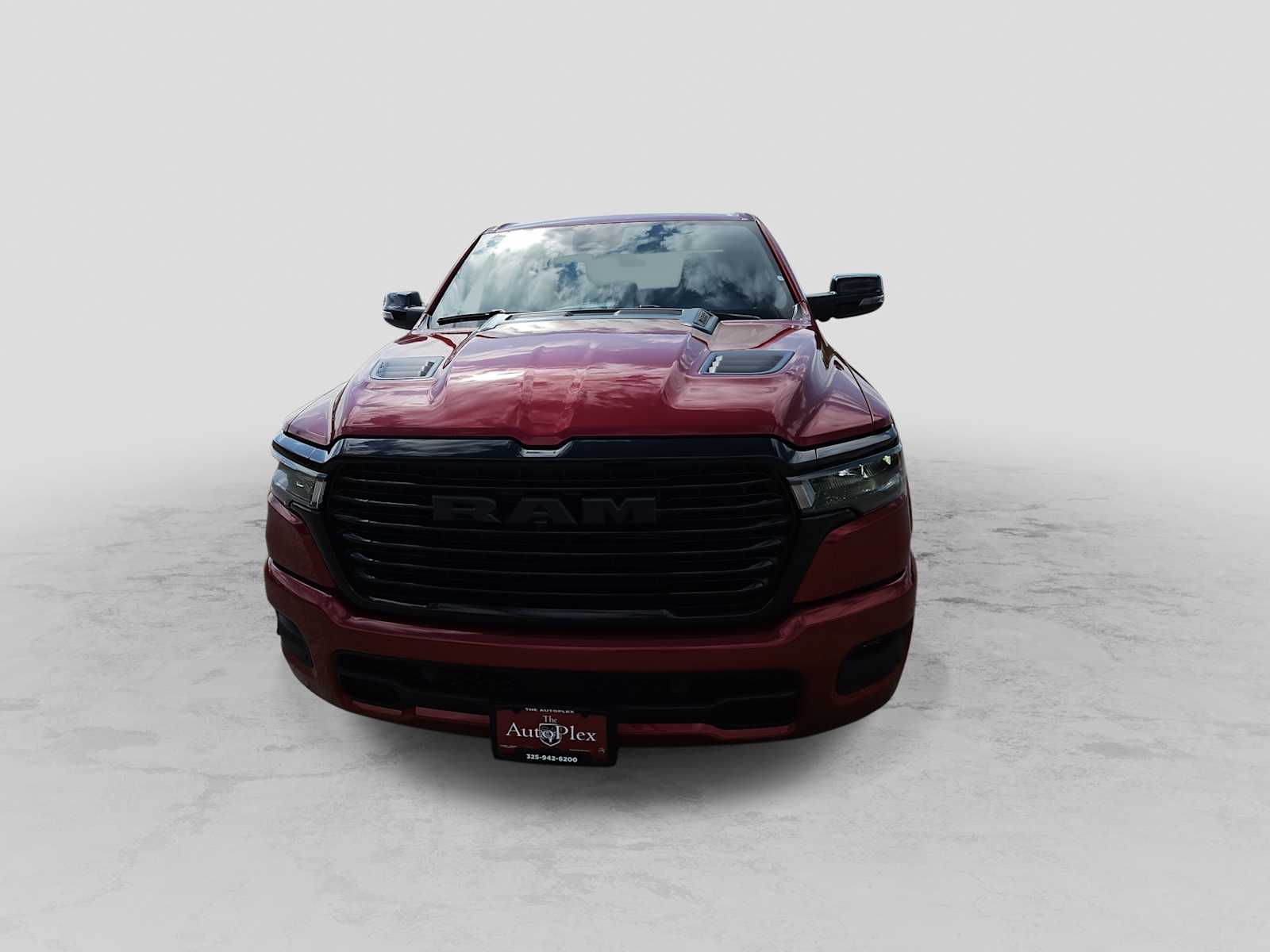 Thumbnail: 2026 RAM 1500 - 3