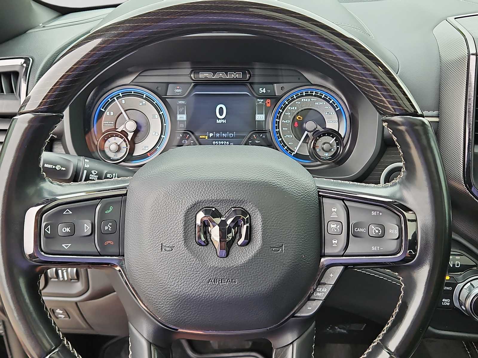 Thumbnail: 2022 RAM 1500 - 19