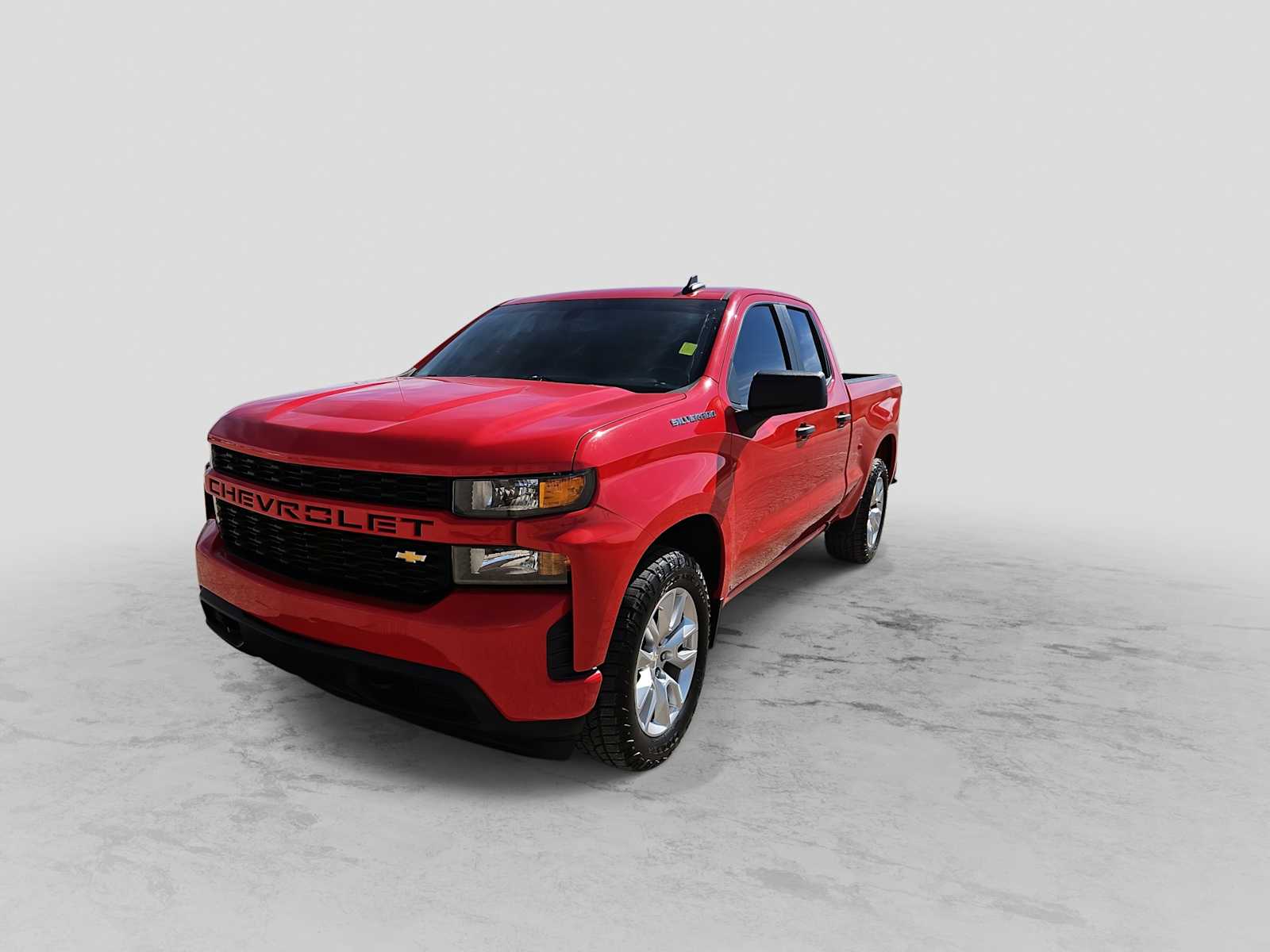 Thumbnail: 2019 Chevrolet Silverado 1500 - 4