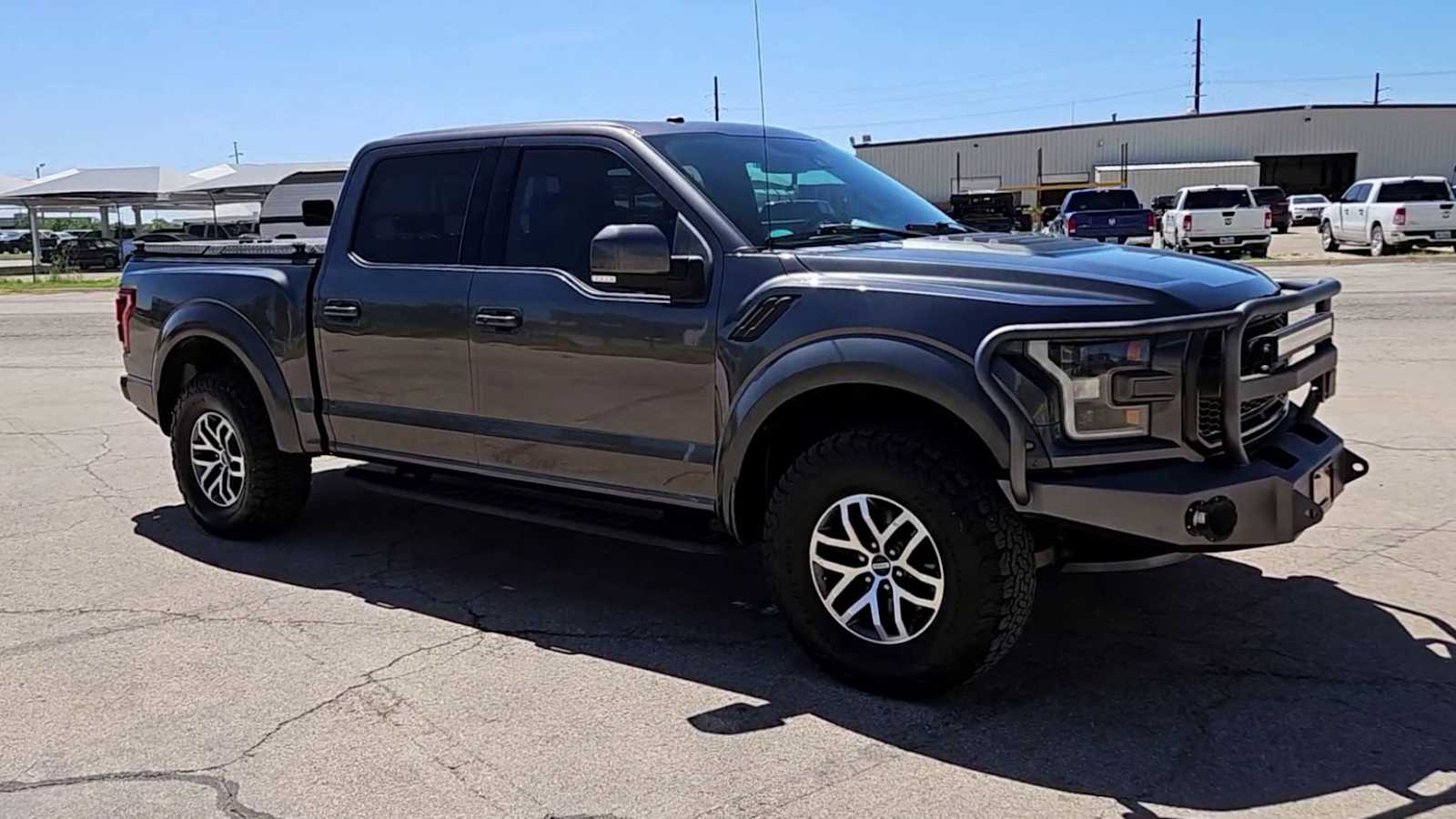 Thumbnail: 2018 Ford F-150 - 2