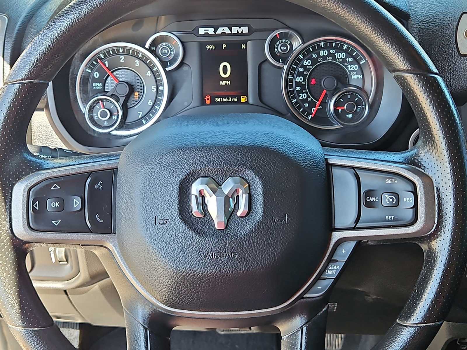 Thumbnail: 2023 RAM 2500 - 19