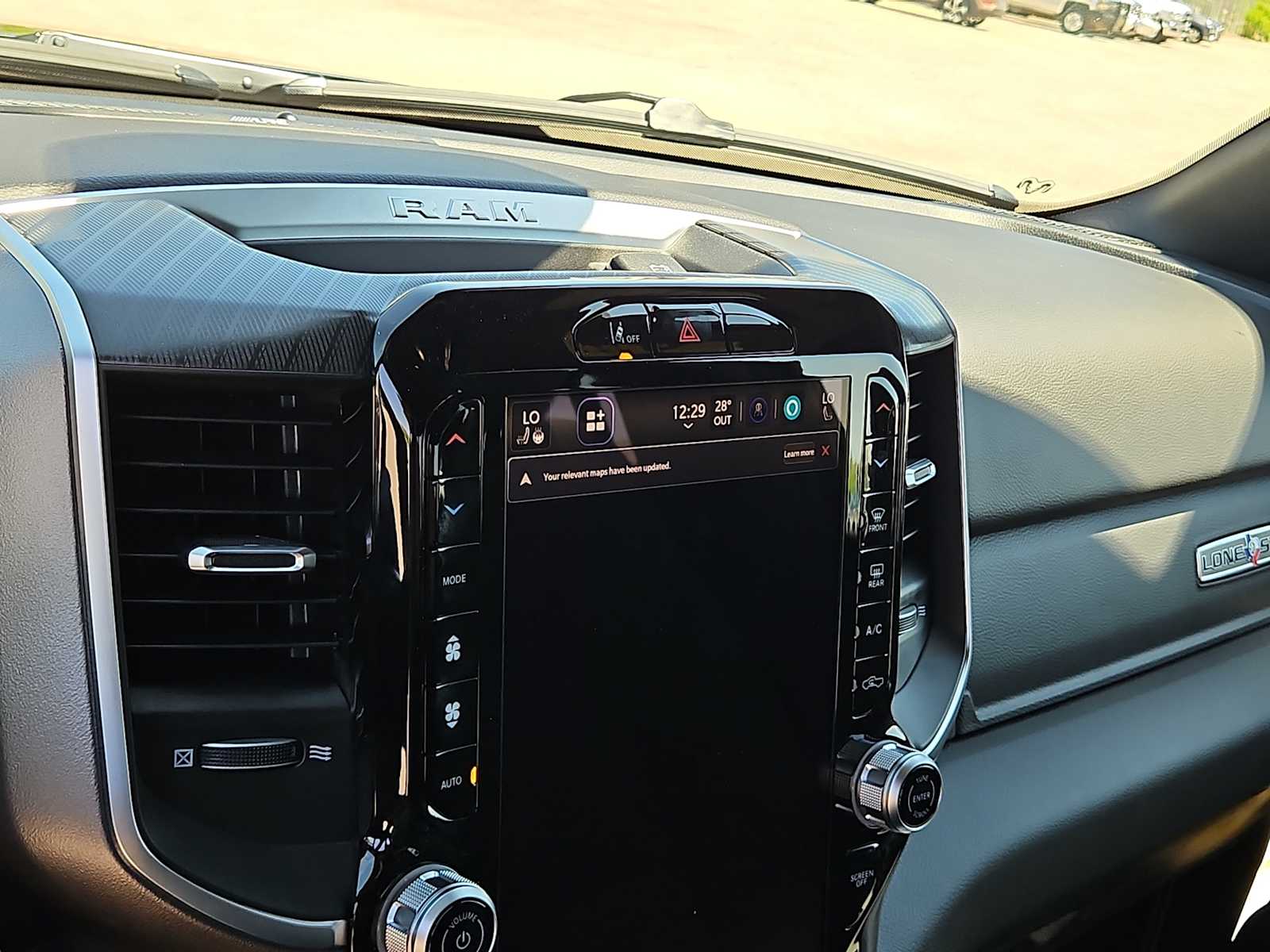 Thumbnail: 2026 RAM 1500 - 24
