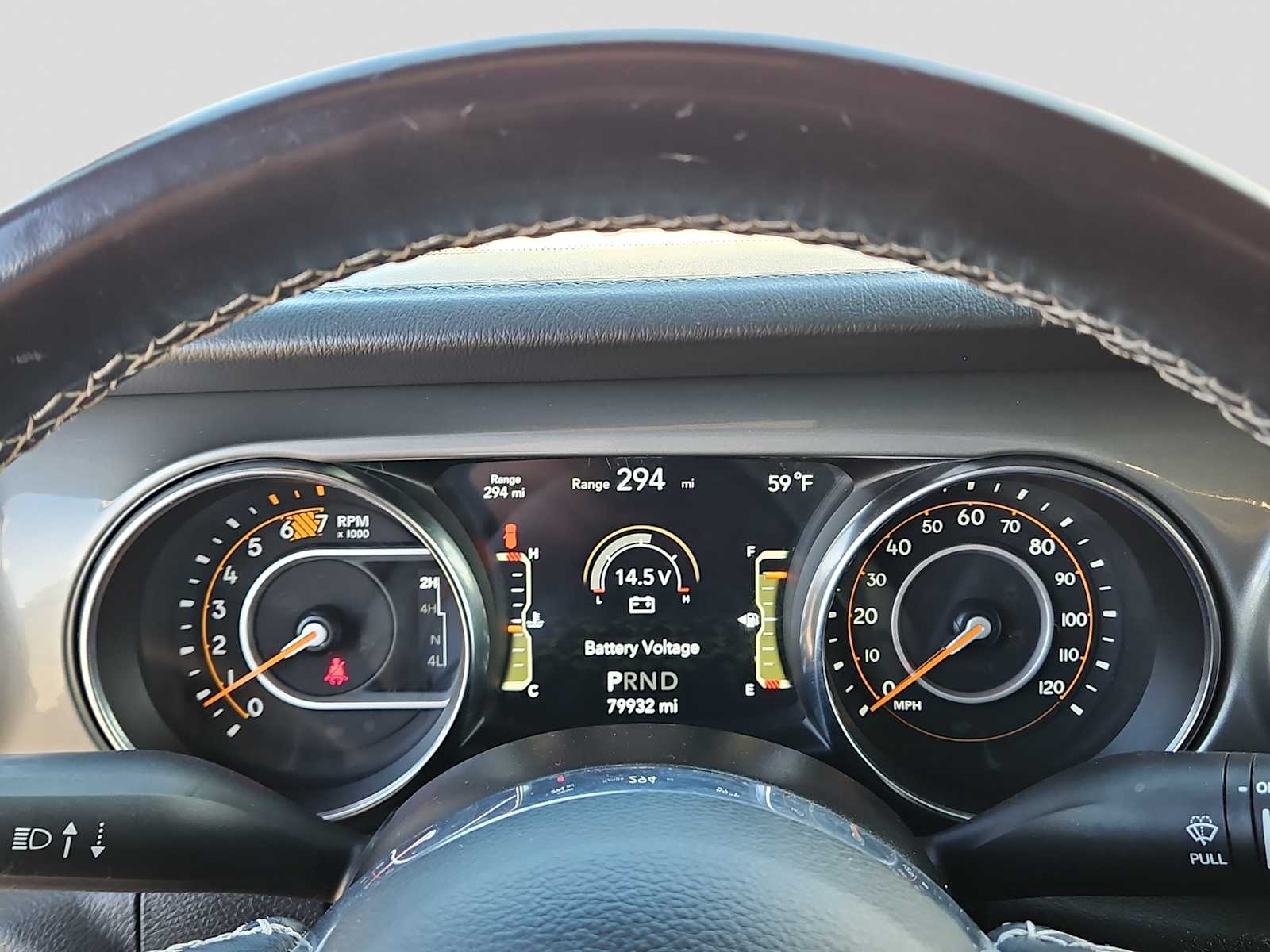 Thumbnail: 2021 Jeep Wrangler - 22