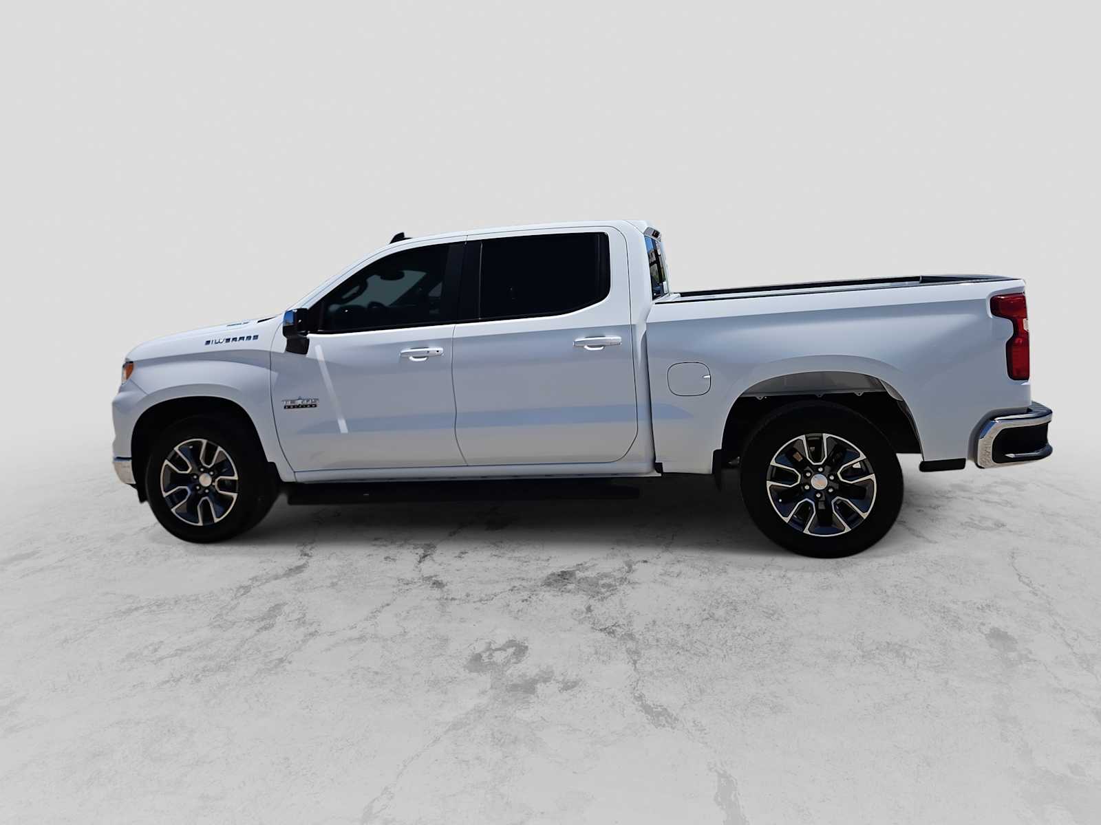 Thumbnail: 2025 Chevrolet Silverado 1500 - 5
