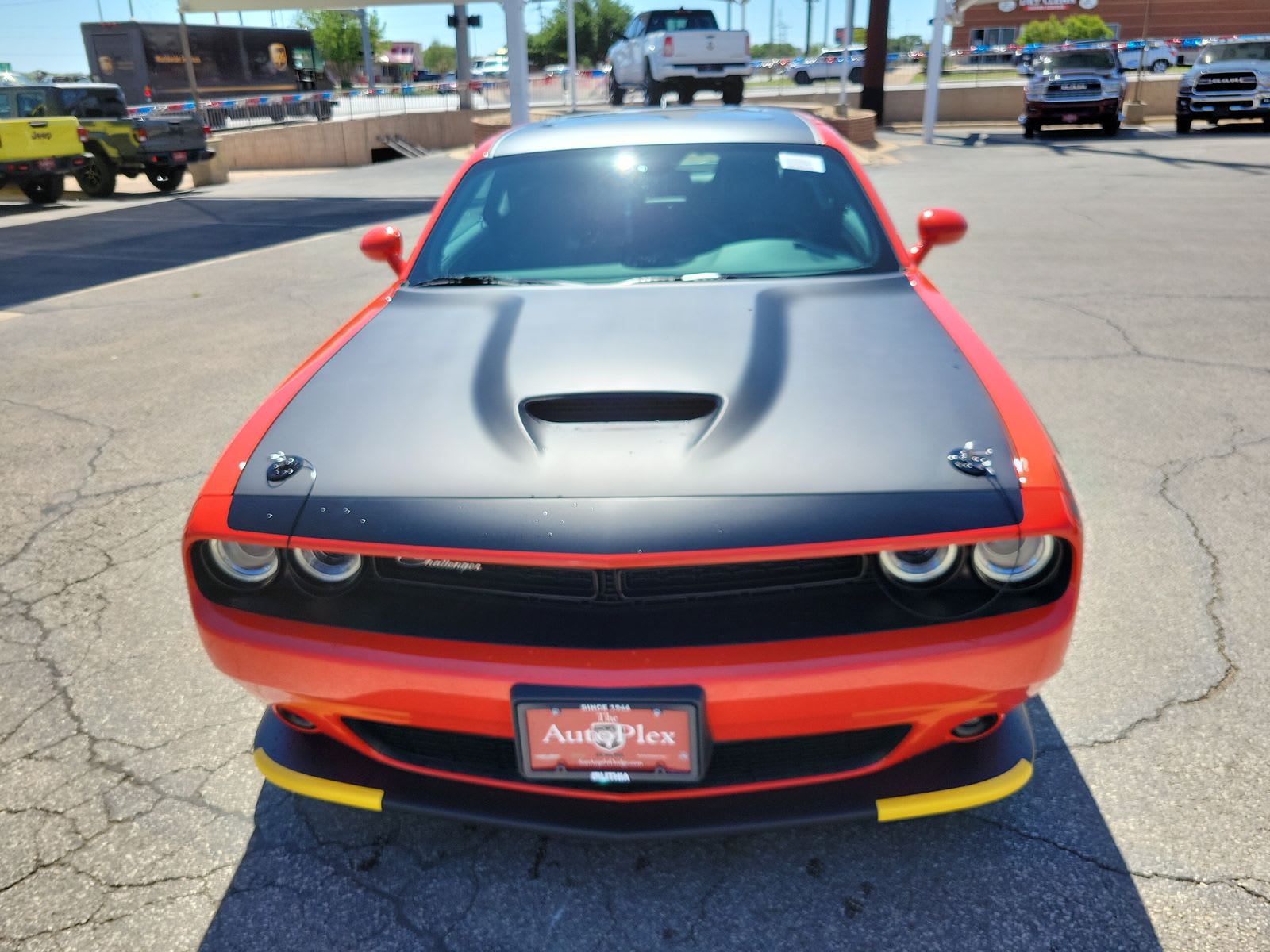 2023 Dodge Challenger R/T 14